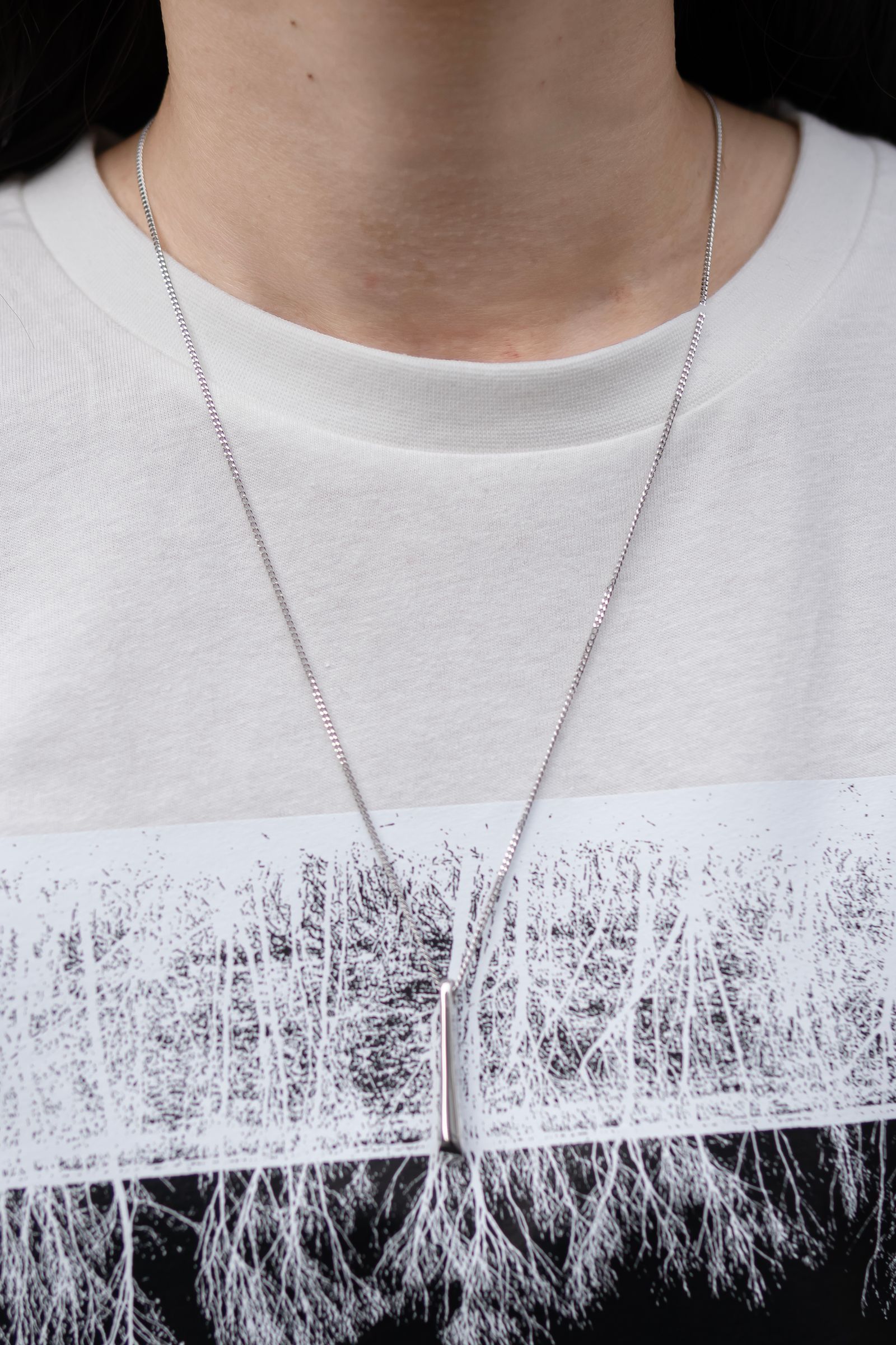 【オーダー可能】N101 silver925 necklace RP