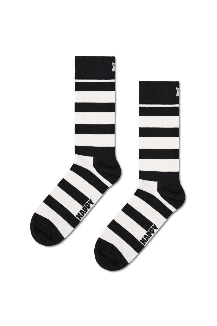 4-Pack Classic Black & White Socks Gift Set / ソックスギフトセット