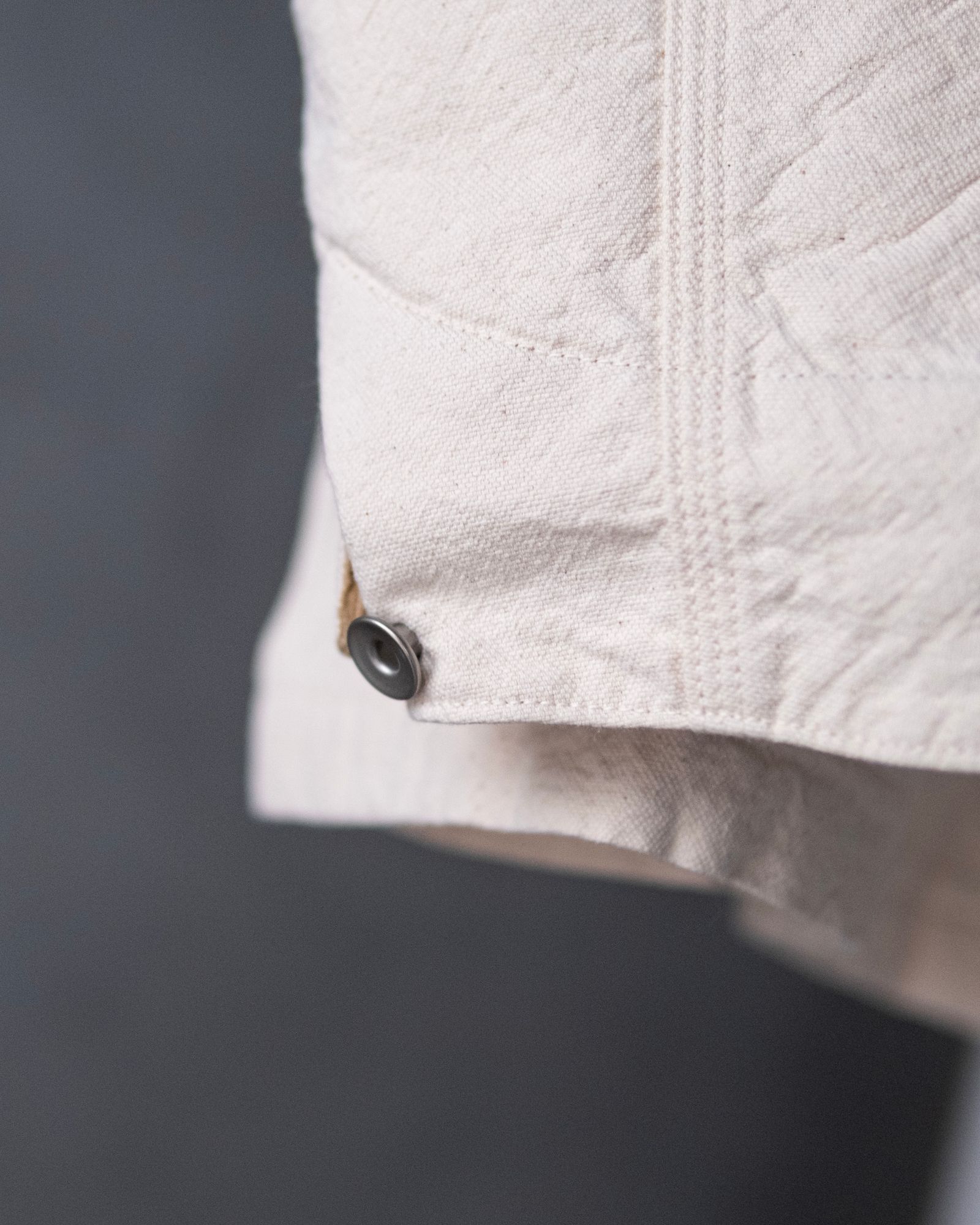 WORK JACKET / Natural