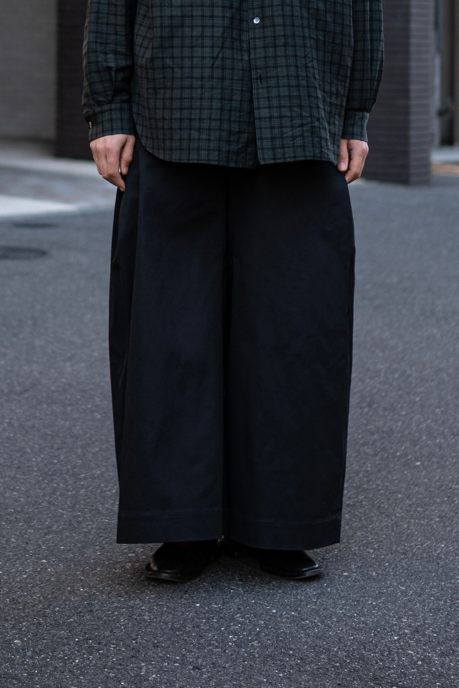 SHINYAKOZUKA - 【SHINYAKOZUKA×Dickies】PANTALON WITH DICKIES