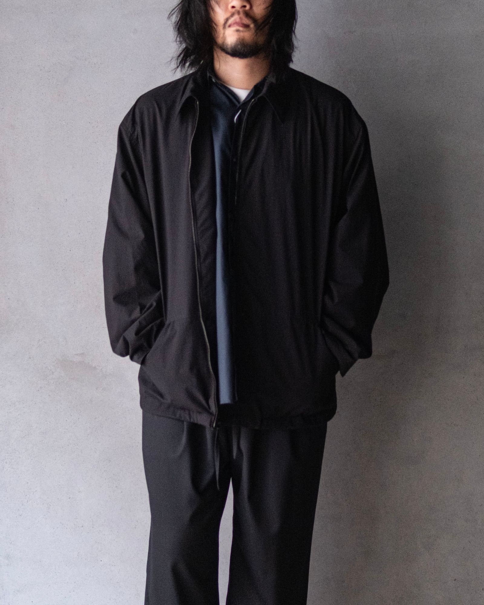 Cotton Work JKT / Black