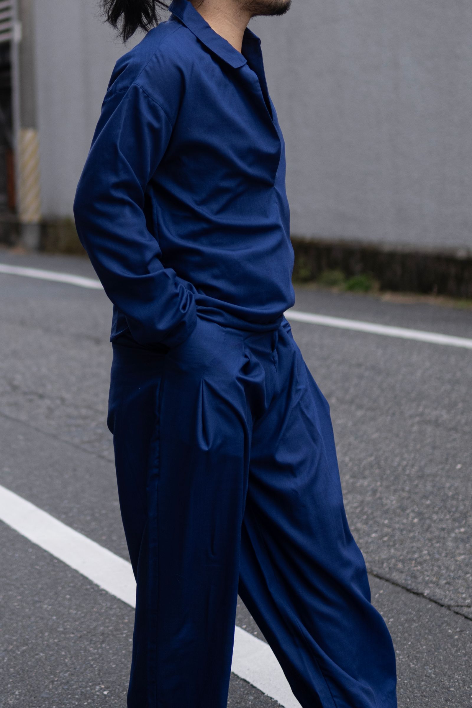 Dear, BAGGY / BREATHTAKING BLUE