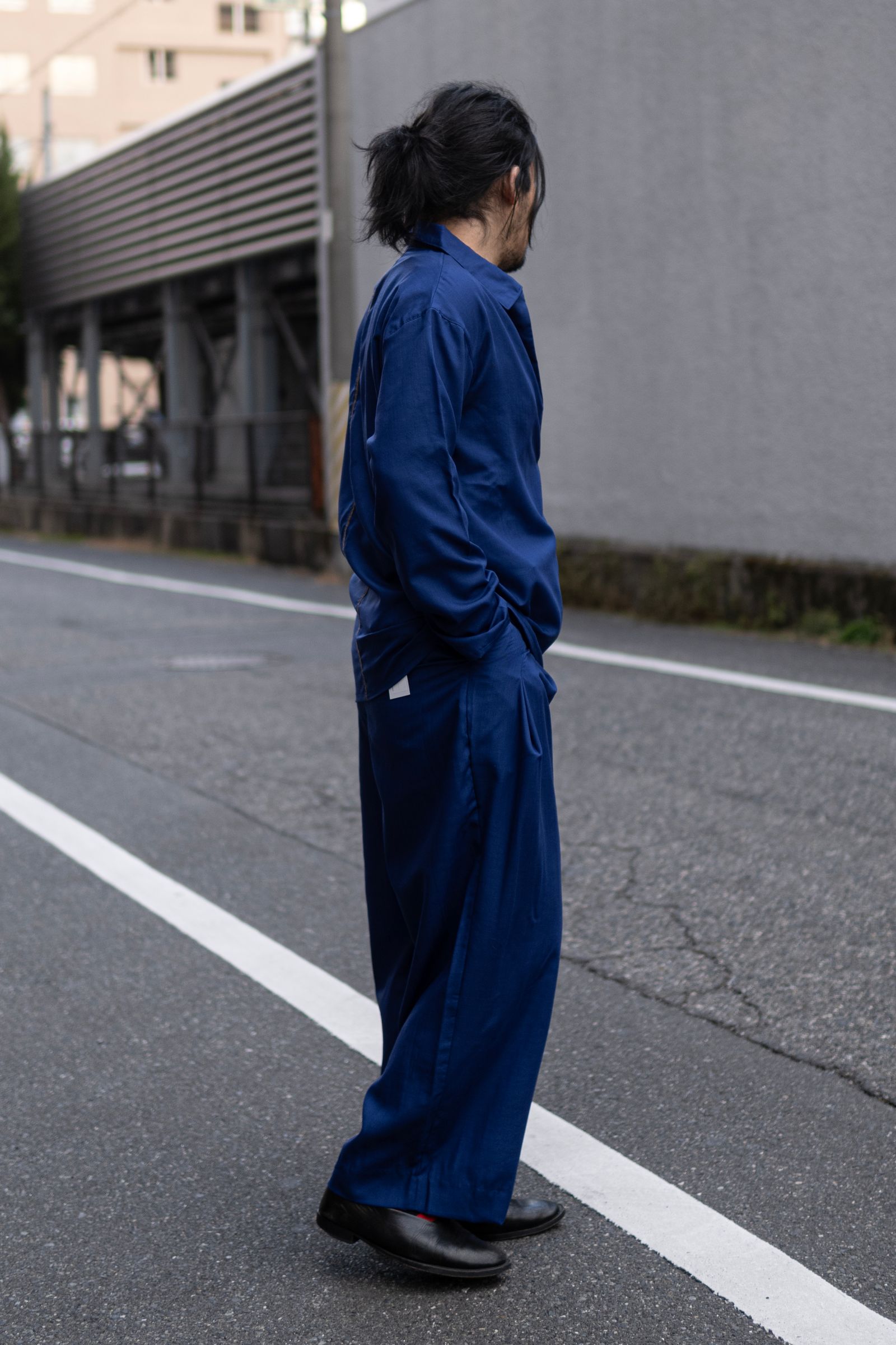 Dear, BAGGY / BREATHTAKING BLUE