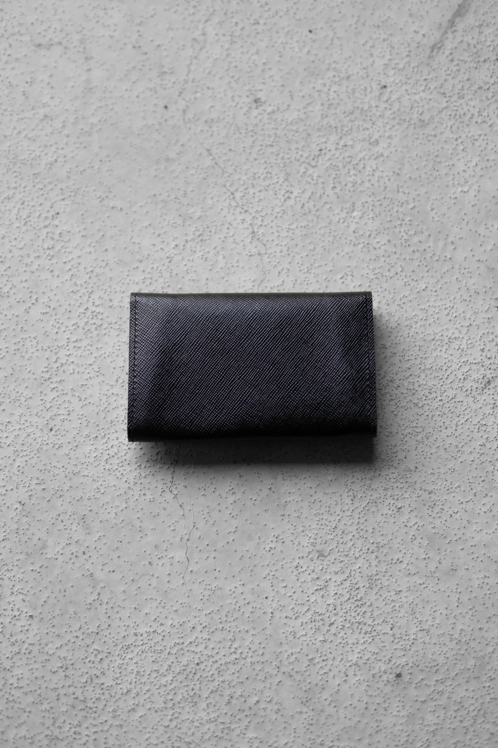 PRISM EDGE MINI WALLET / BLACK
