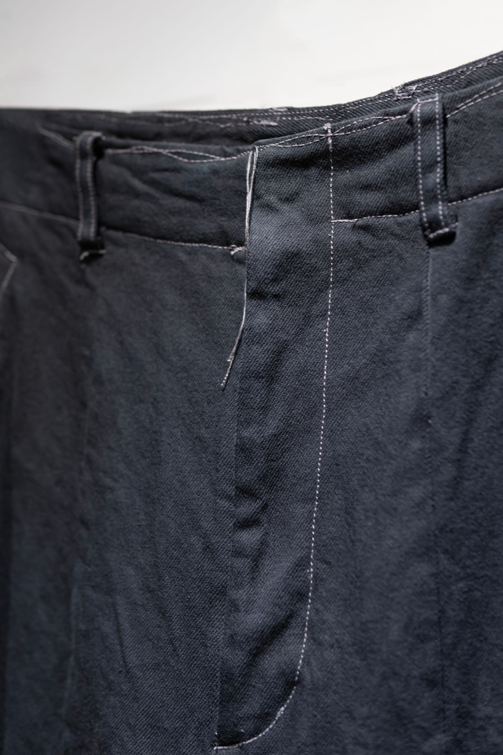 【LQUARTET×Retikle】Morning Cut Pants