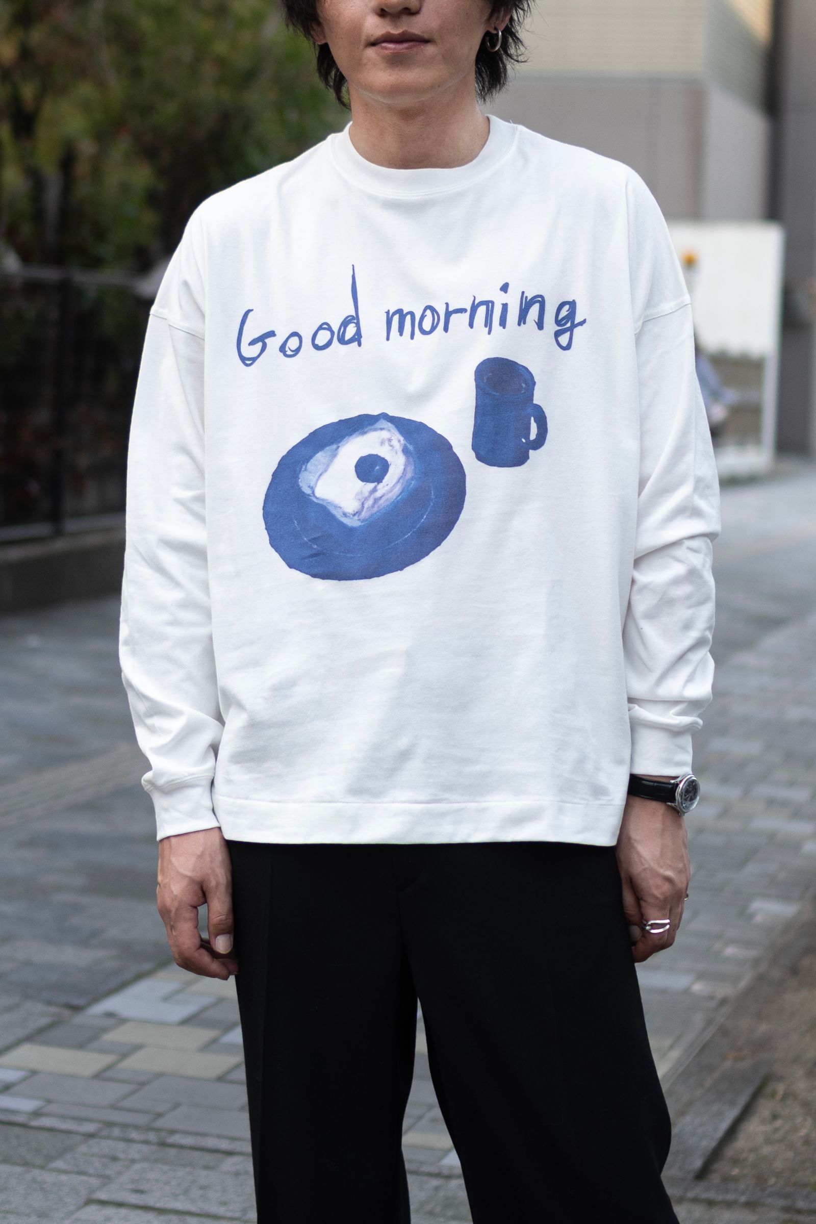 MORNING SPECIAL / SNOW