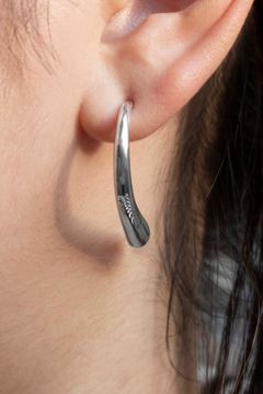 【オーダー可能】【米津玄師様着用】P101 silver925 pierce RP
