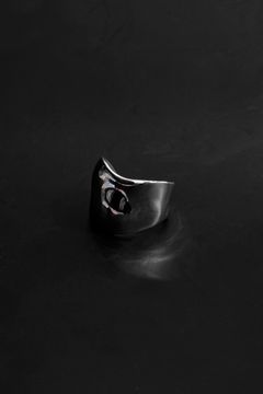 【オーダー可能】R201 silver925 ring RP