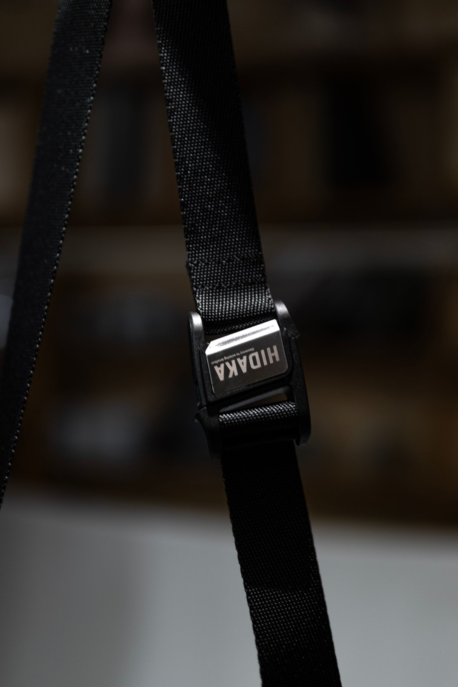 "ČECH" BAG / BLACK