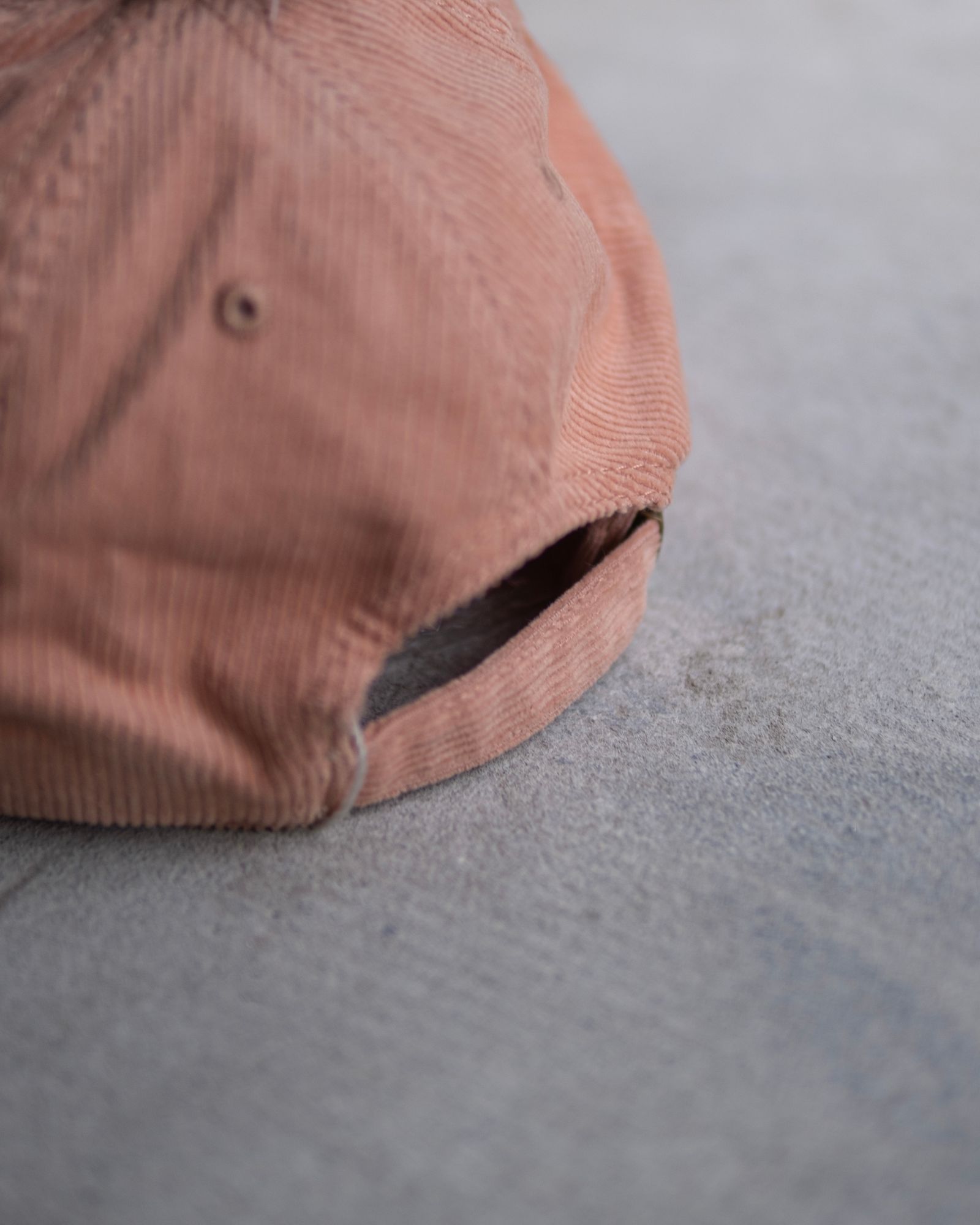 TREE LOGO CAP / Pink