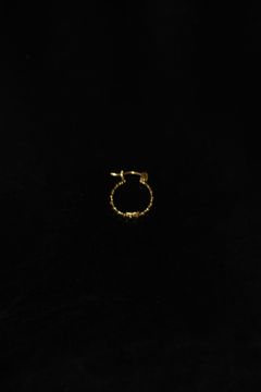 PIERCE - LACE - GOLD