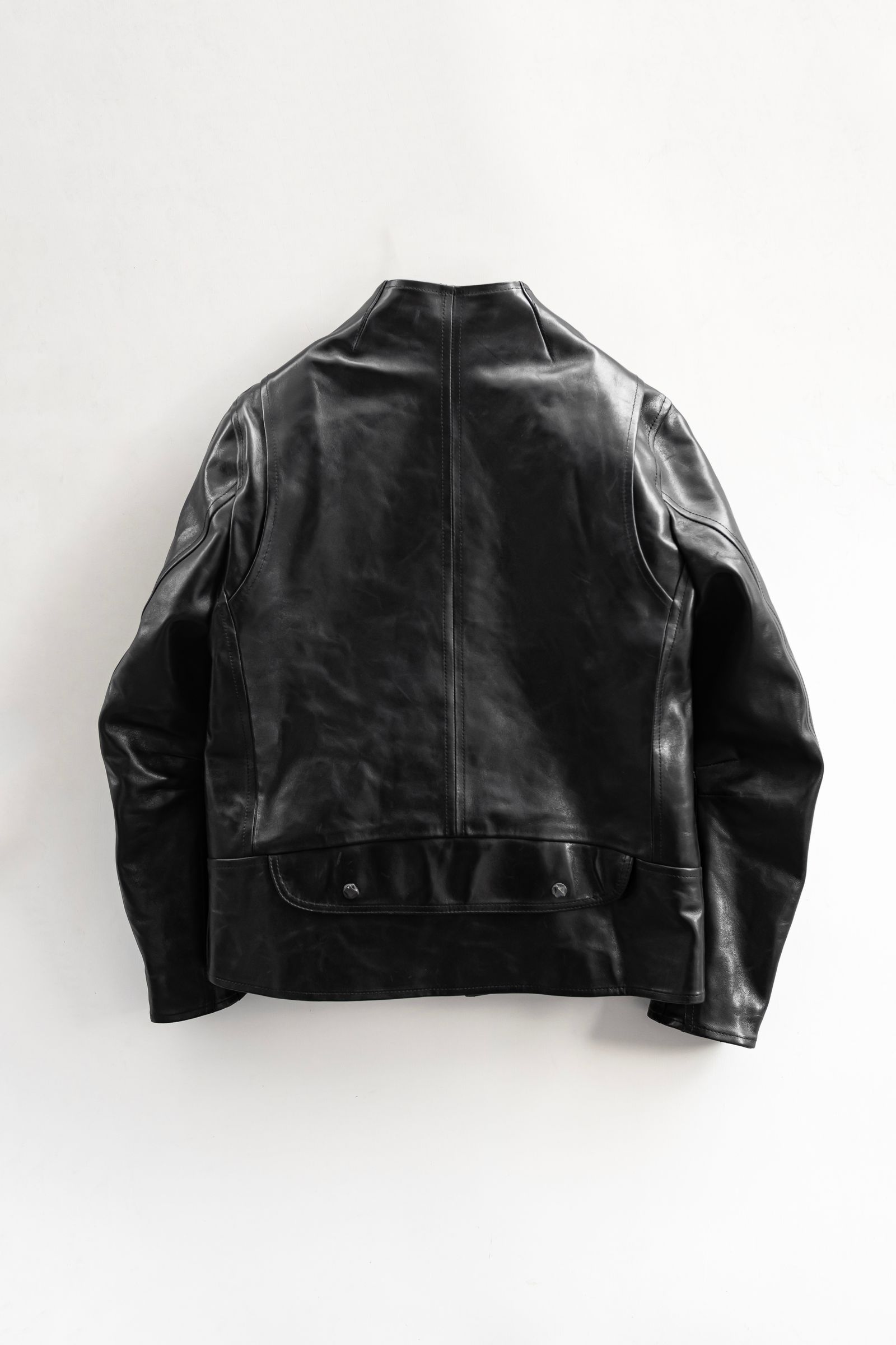 【LIMITED EDITION】Doublezip leather jacket