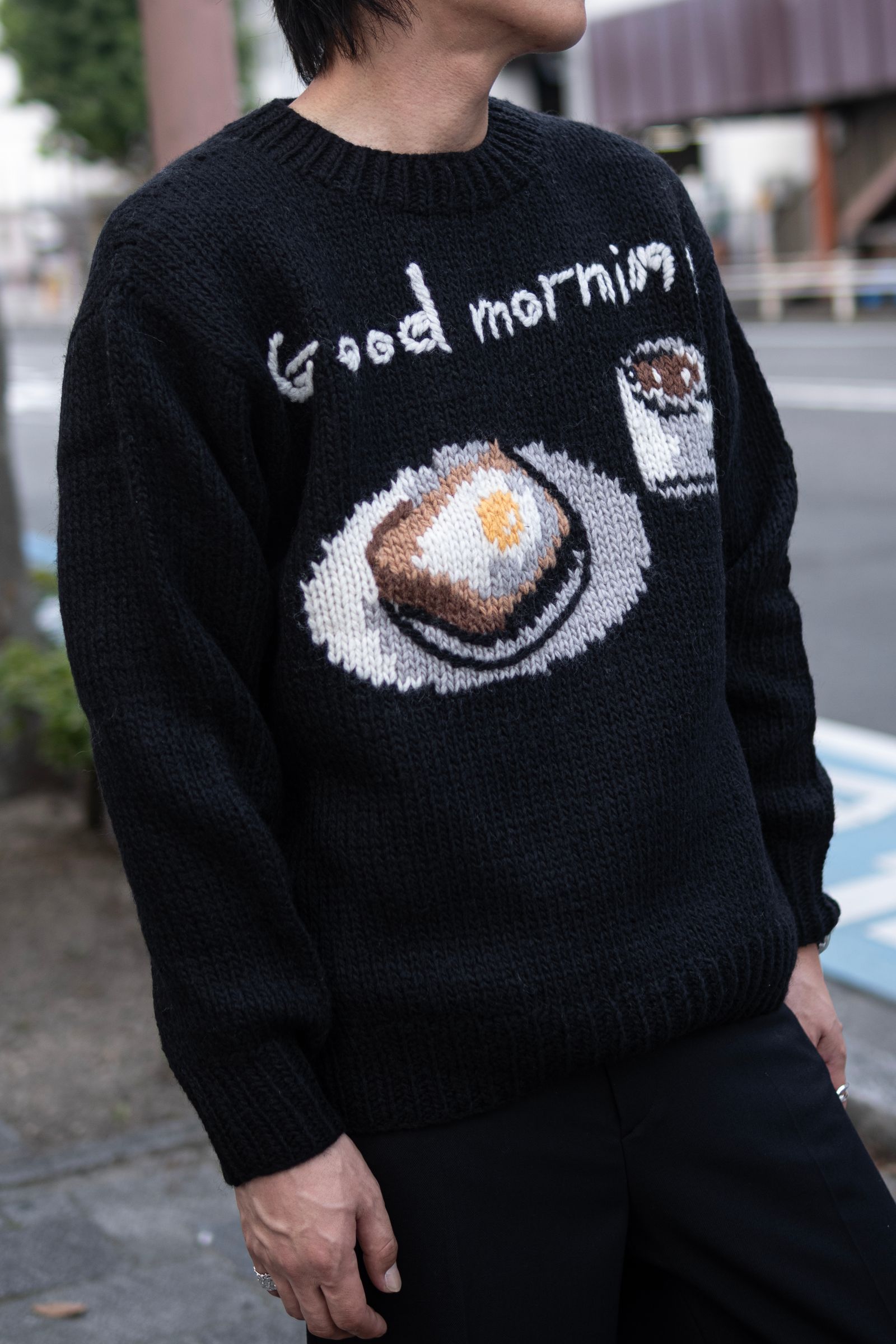 MORNING SPECIAL / DAWN BLACK
