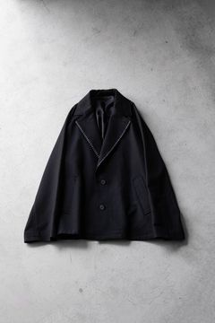 【Blanc YM×Retikle】Oversize Sashiko Stitch JKT