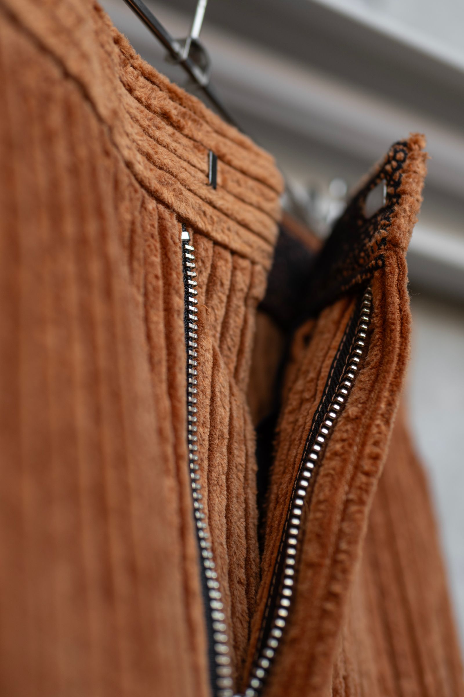 MINI BAGGY / CAMEL