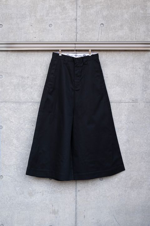 【SHINYAKOZUKA×Dickies】LOOSE WITH DICKIES / BLACK