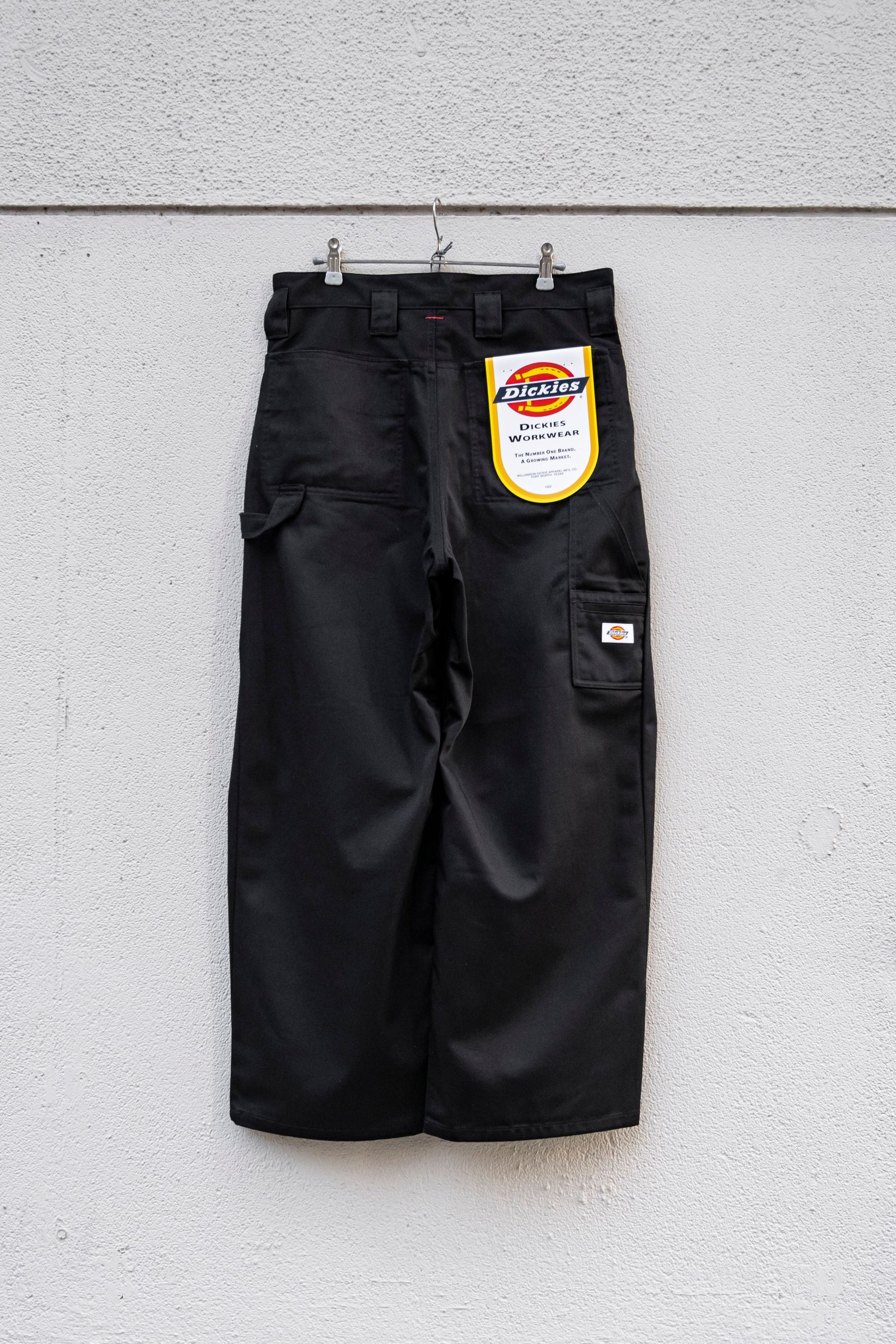 SHINYAKOZUKA - 【SHINYAKOZUKA×Dickies】SIDE TUCK DOUBLE KNEE WITH