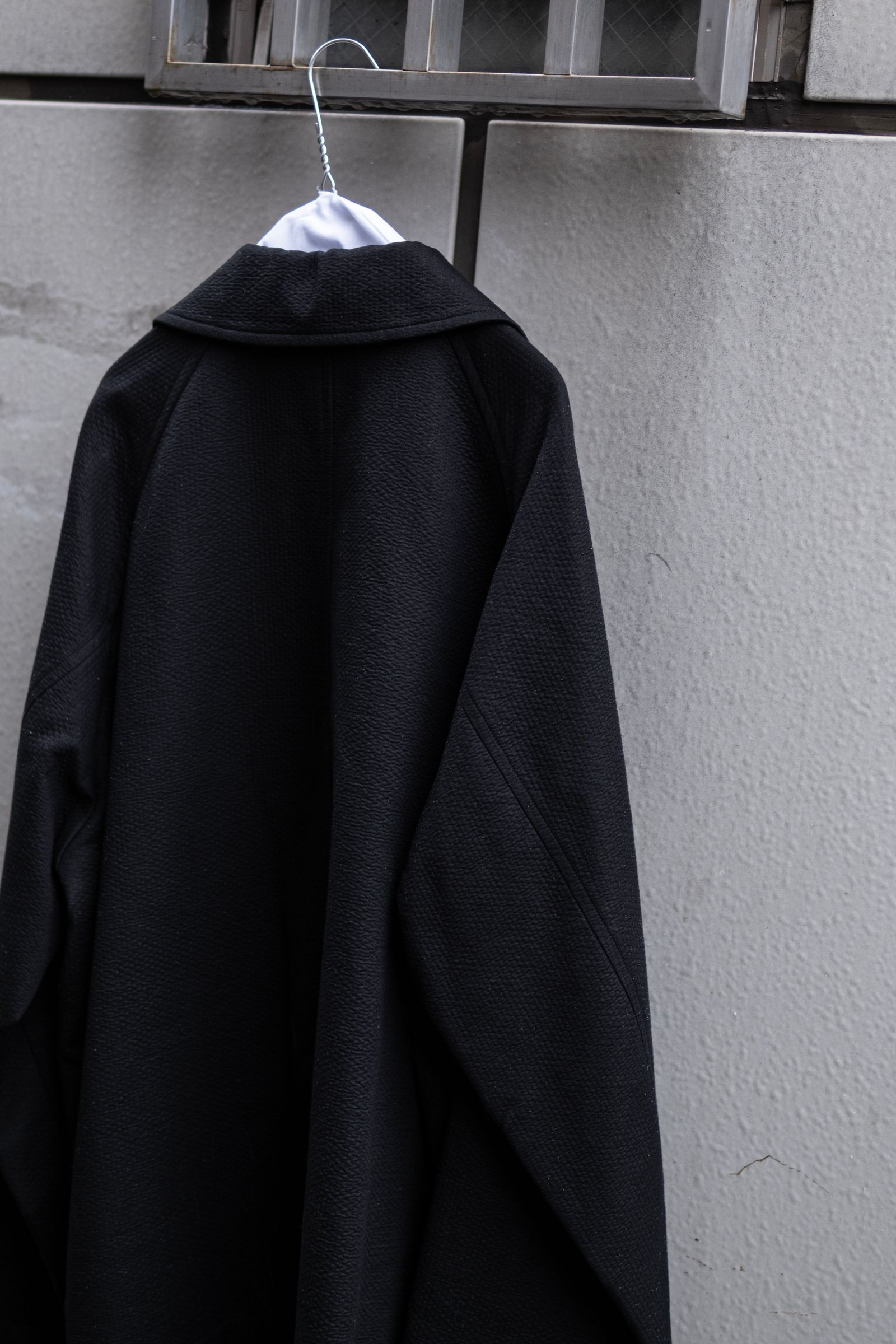 【Blanc YM×Retikle】Oversize Sashiko Stitch JKT
