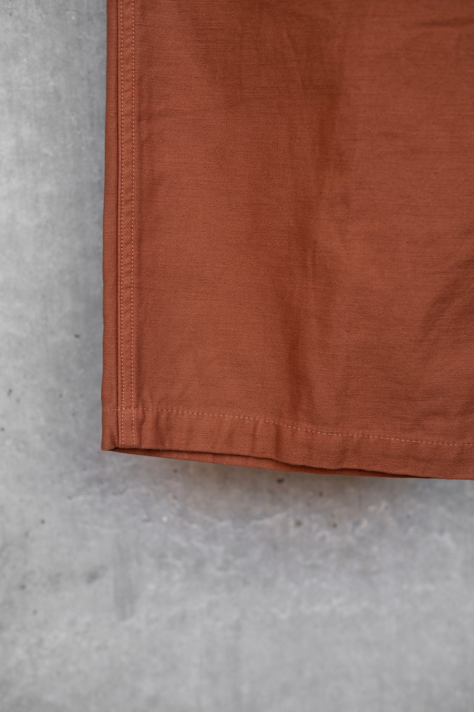 43 CARGO TROUSERS / Teracotta
