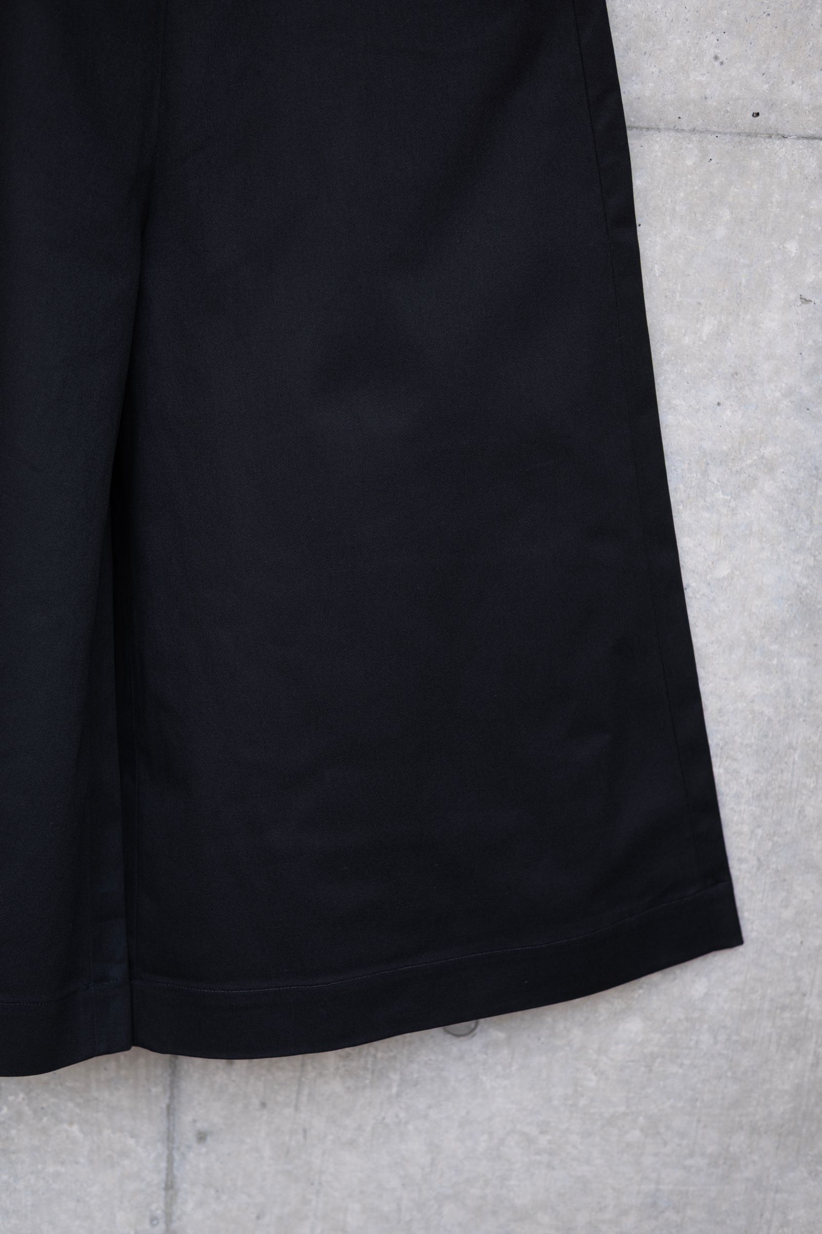【SHINYAKOZUKA×Dickies】LOOSE WITH DICKIES / BLACK