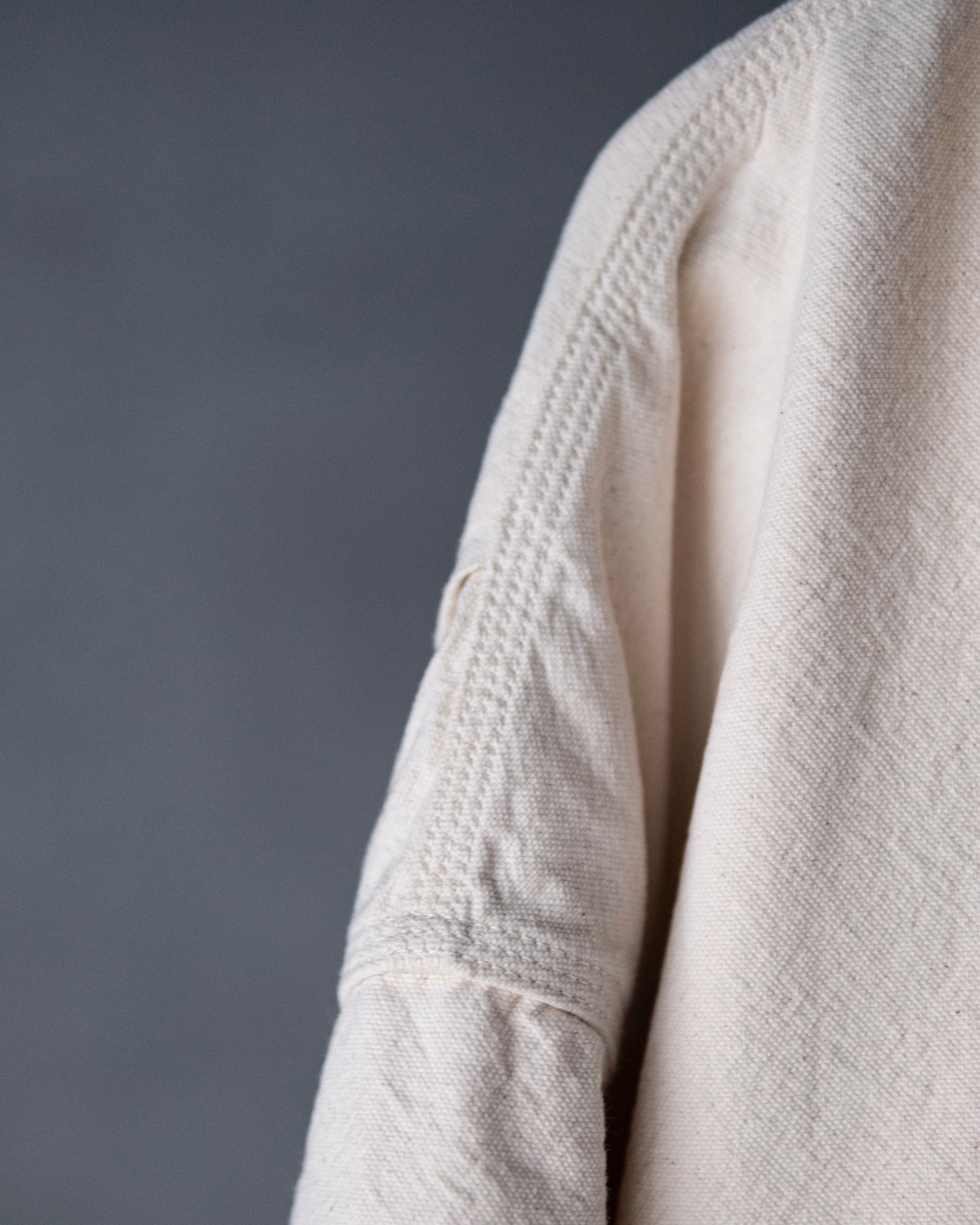 WORK JACKET / Natural