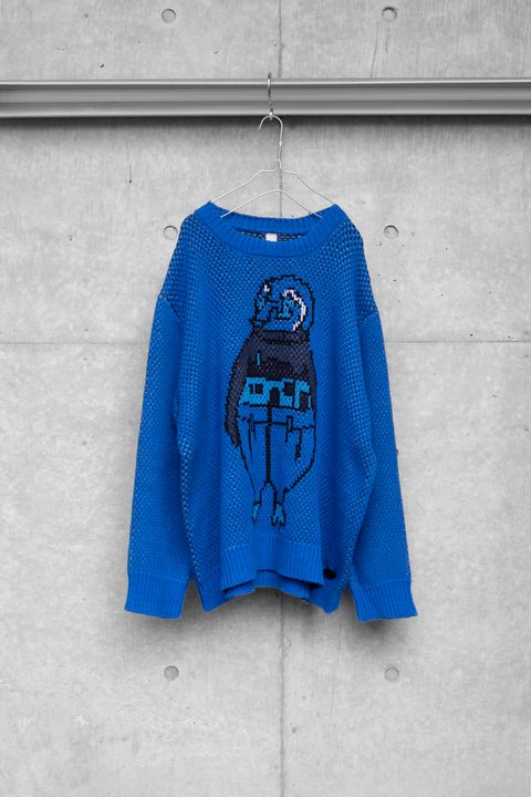 BAGGY AND HAMMERSHØI / DAYBREAK BLUE