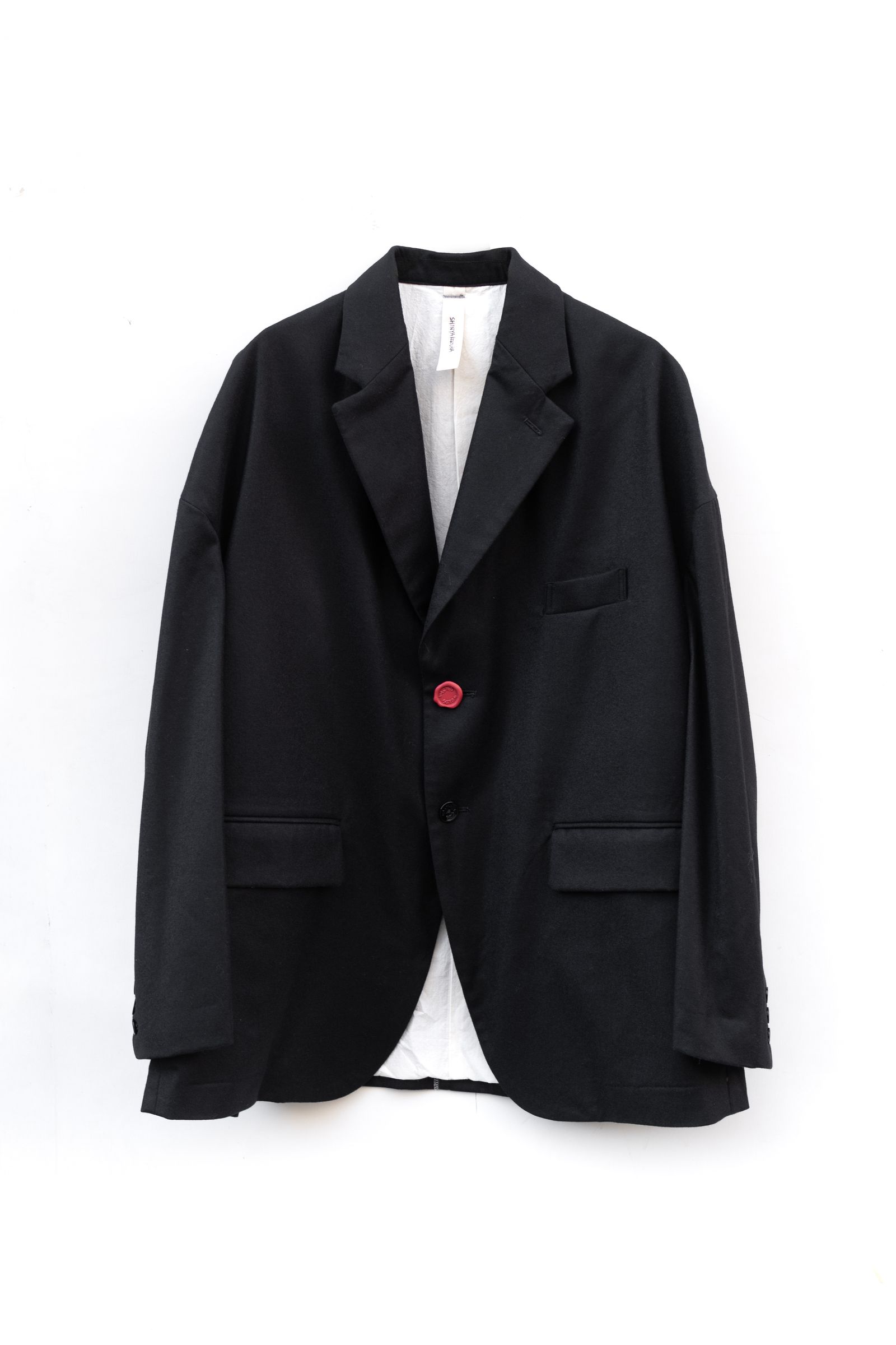 SHINYAKOZUKA - HIS JK / BLACK | Retikle Online Store