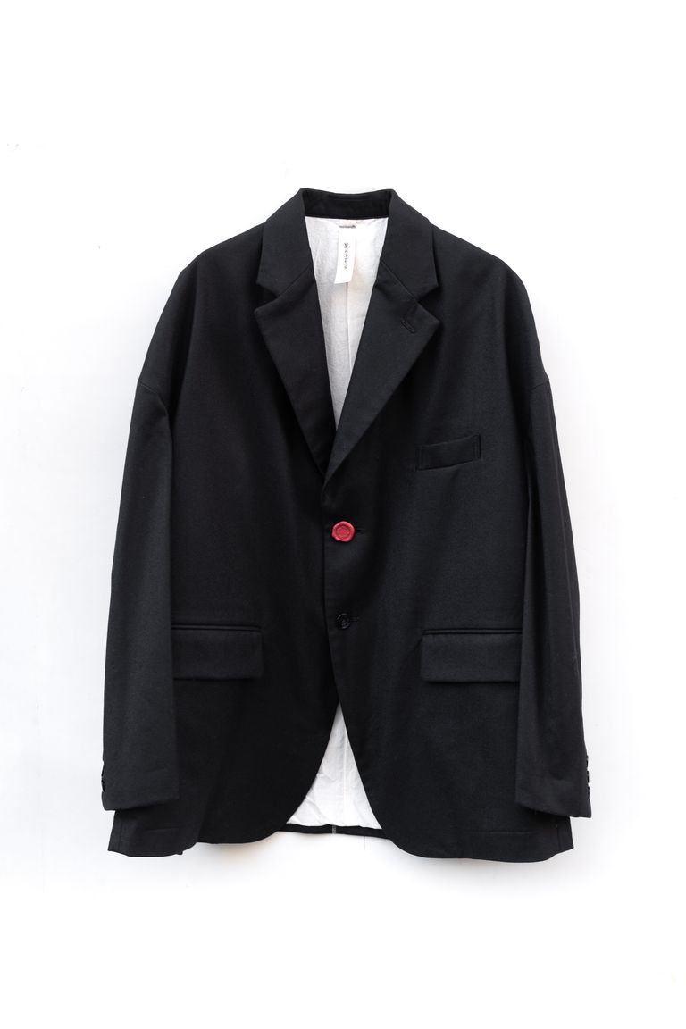 SHINYAKOZUKA - HIS JK / BLACK | Retikle Online Store