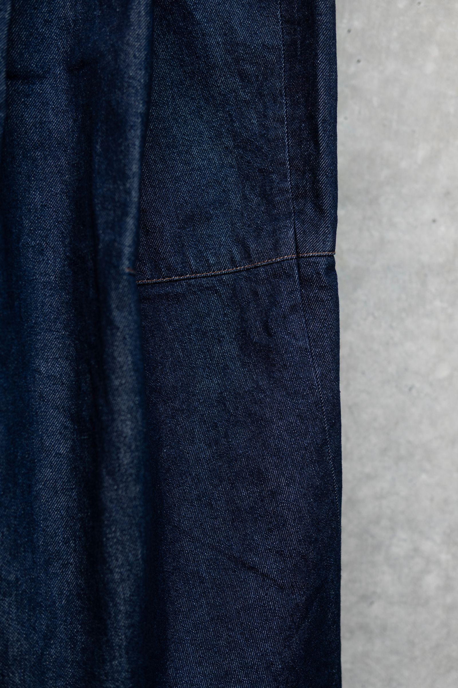 ORDINARY CITY BAGGY / INDIGO