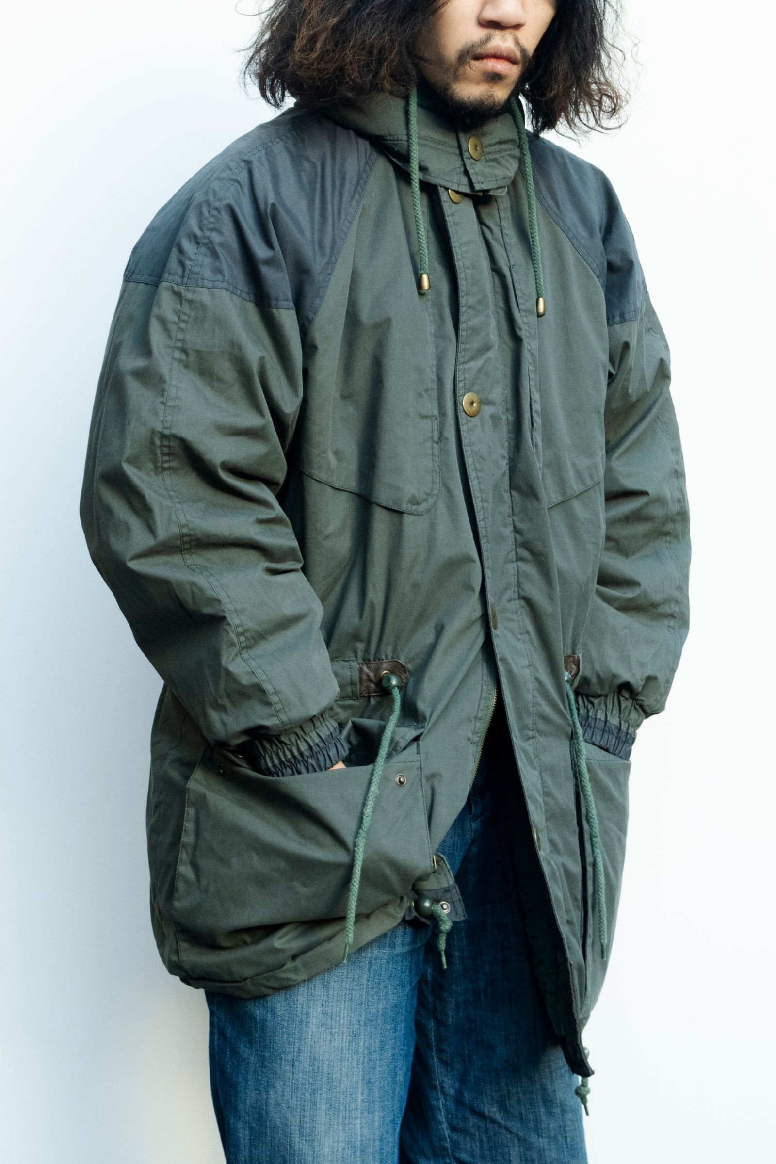 Remake mods coat / リメイクモッズコート