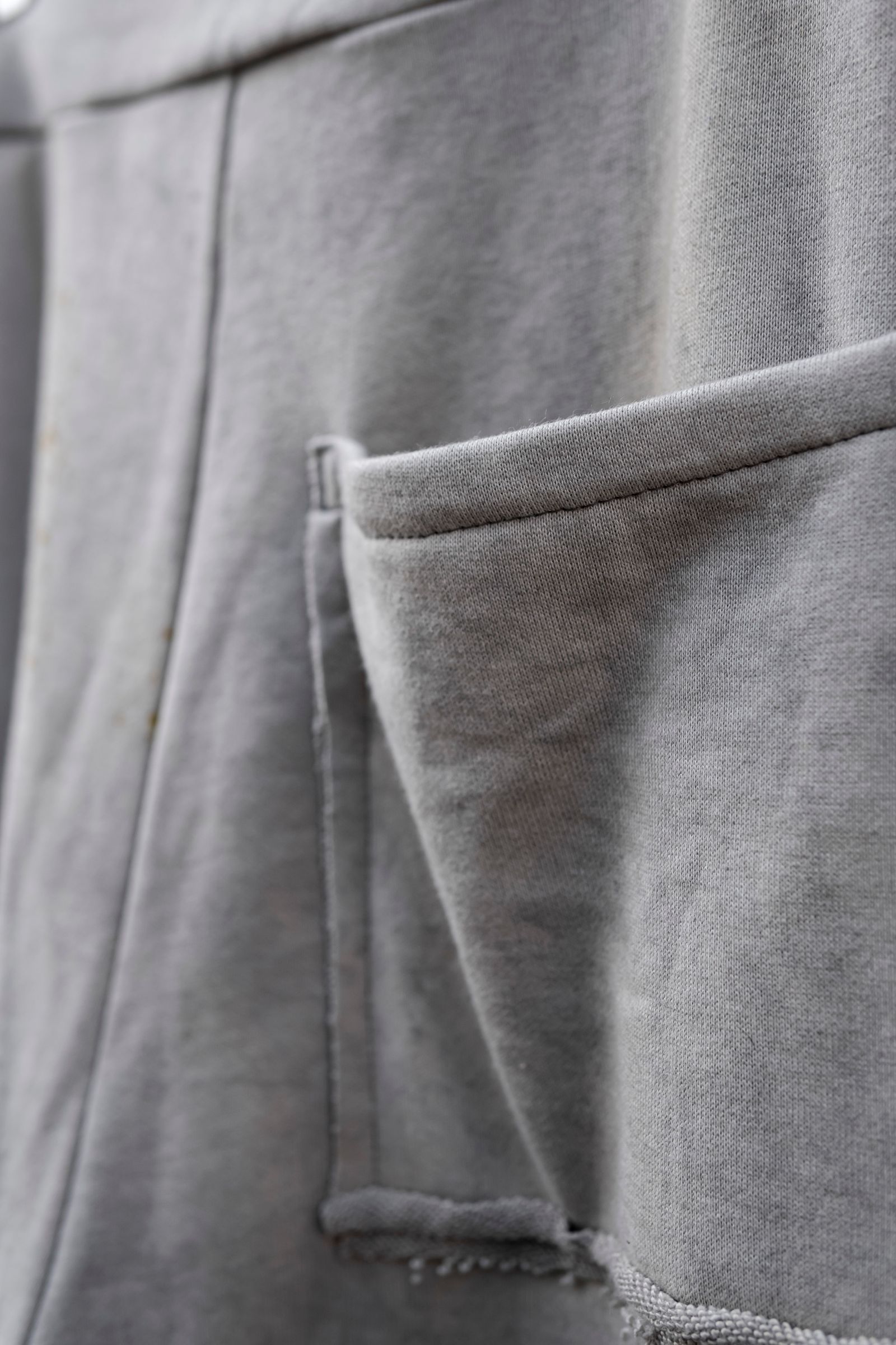 【LIMITED EDITION】Sweat easy pants / gray