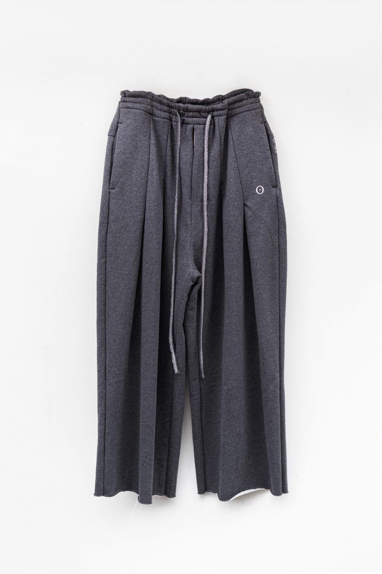 SHINYAKOZUKA - ORDINARY HOME BAGGY / CHARCORL | Retikle Online Store 