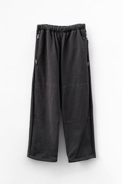 Convenient Sweat Pants / SUMI BLACK