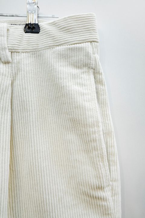 【RICCARDO METHA】2020AW イタリアパンツの本気。