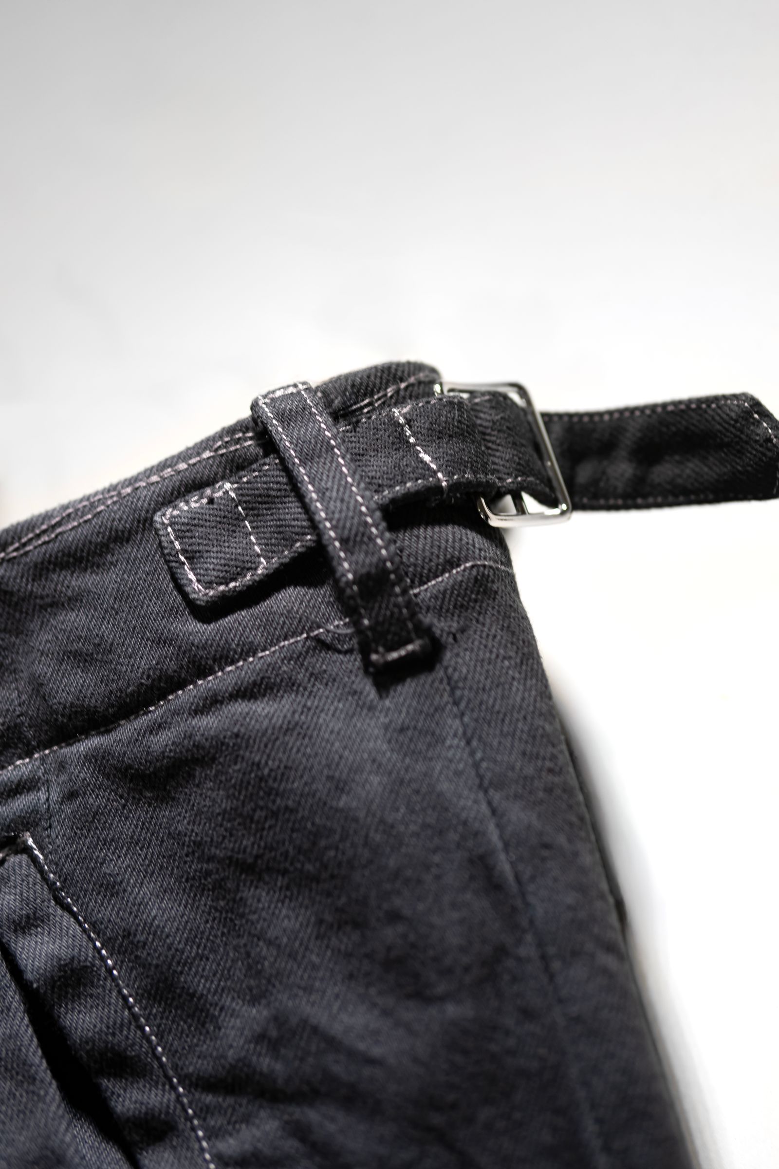 【LQUARTET×Retikle】Morning Cut Pants