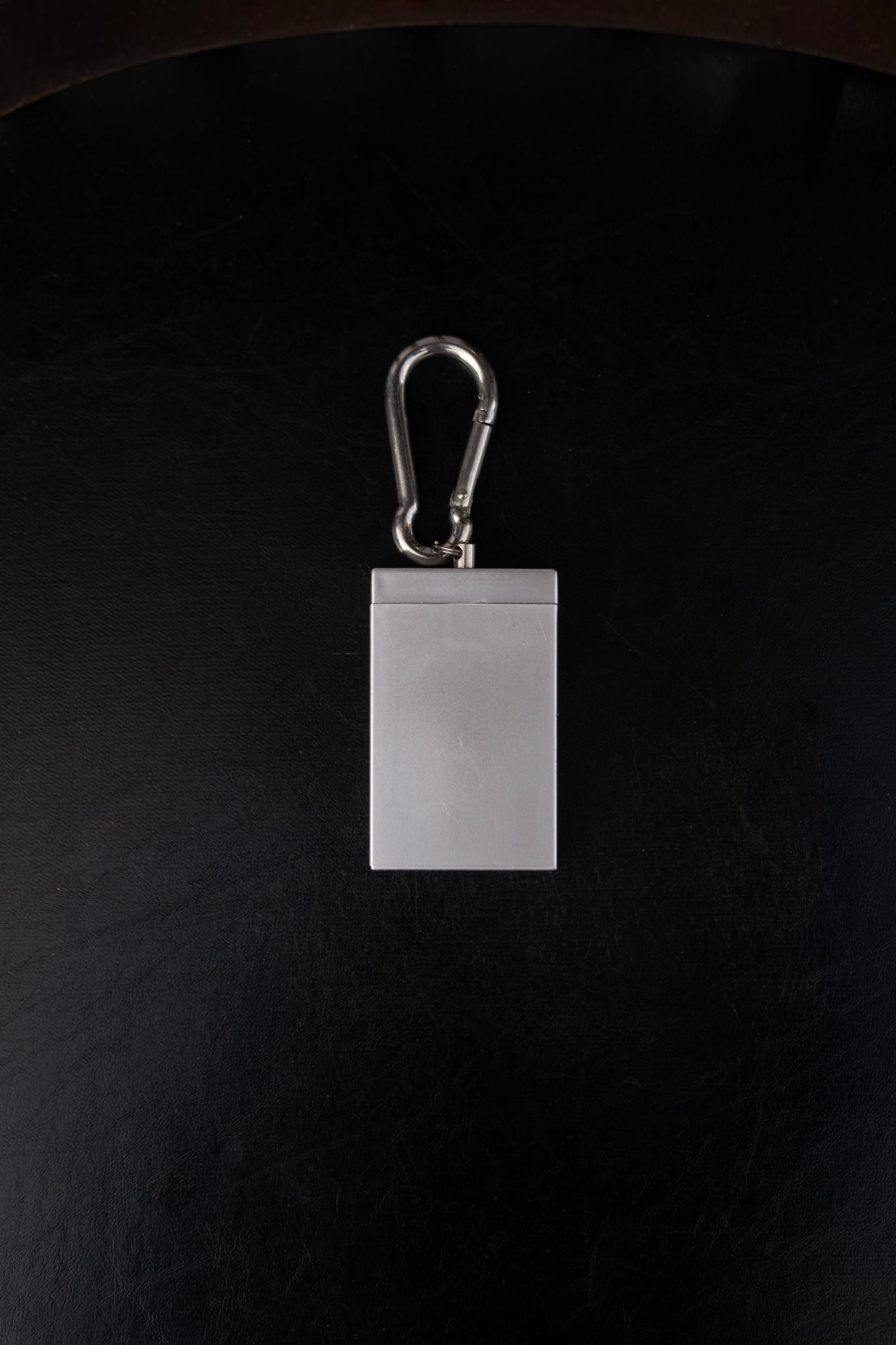 Portable Ashtray - Peace / Navy