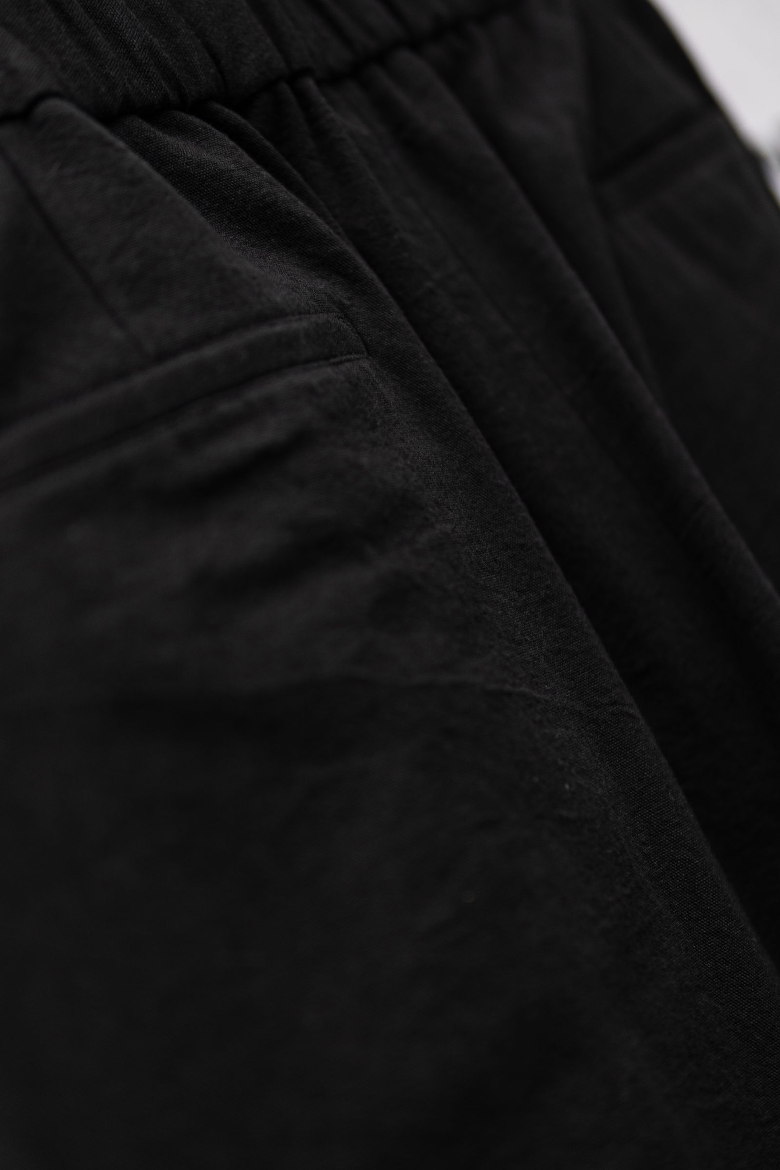 Oxford Browsing Pants / Black