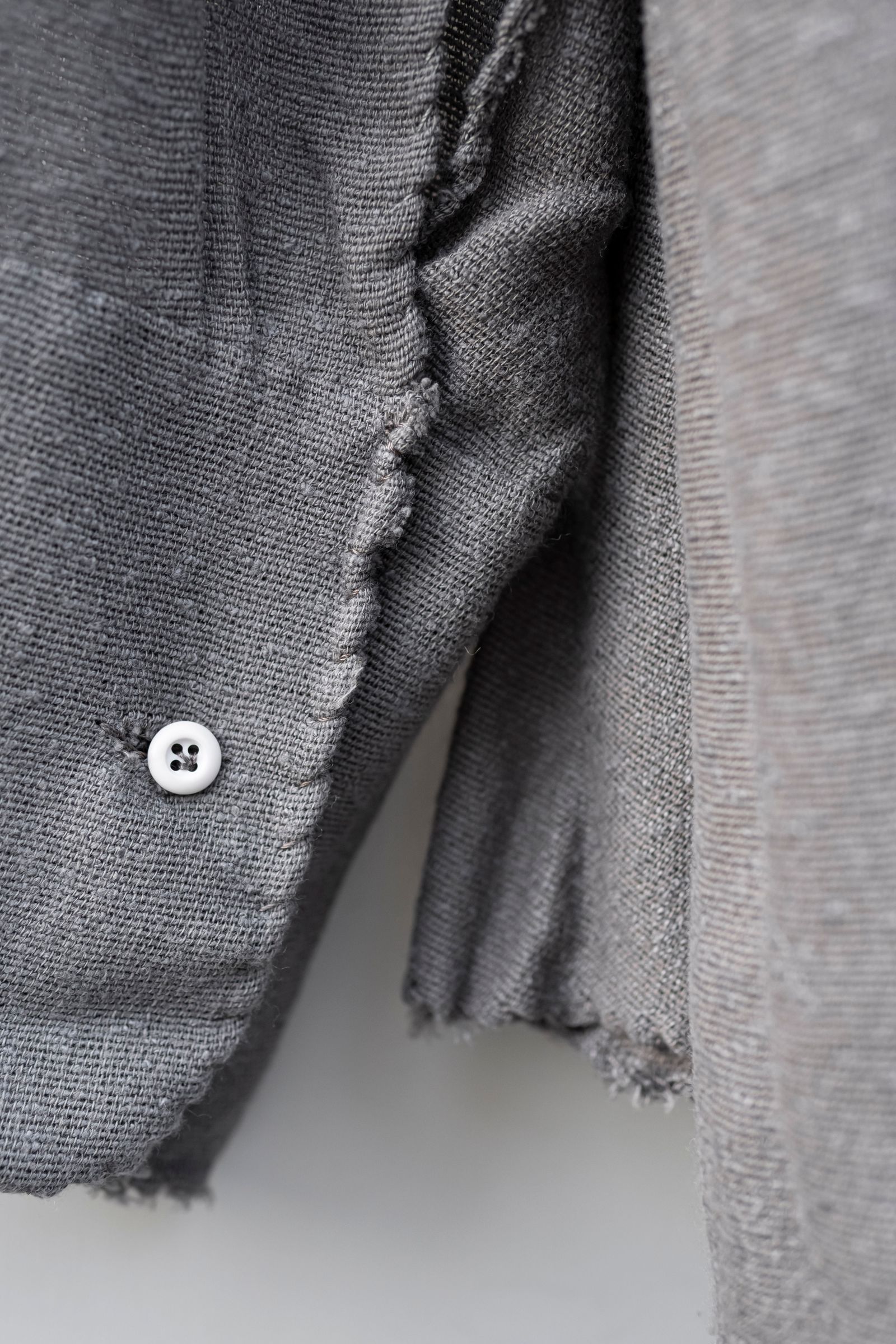 【LIMITED EDITION】Pleated shirt