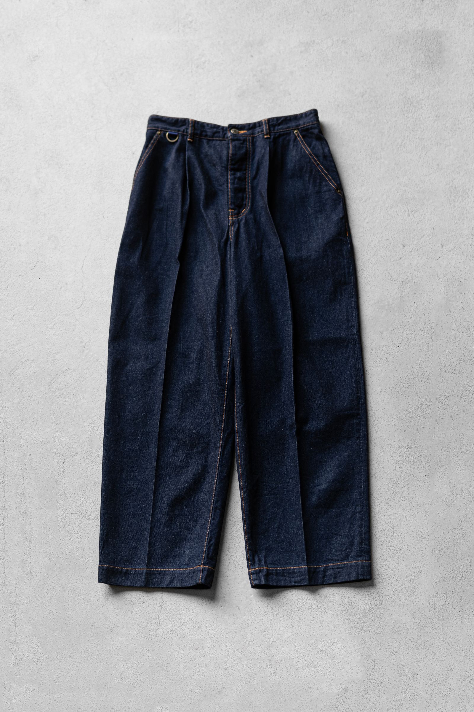 PT02 denim pants / one wash