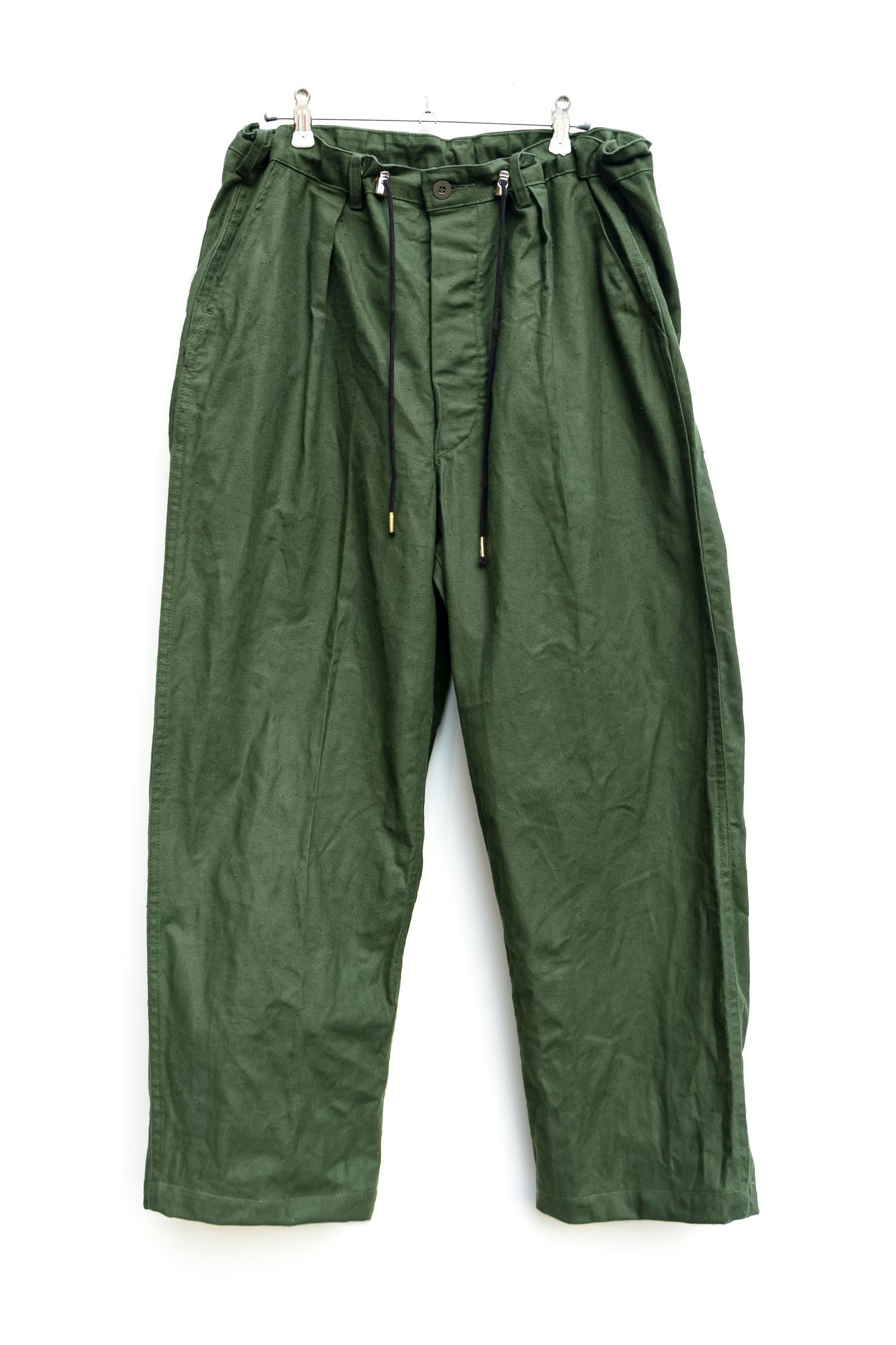 No Attention Remake line - Swedish Army Remake Utility Pants