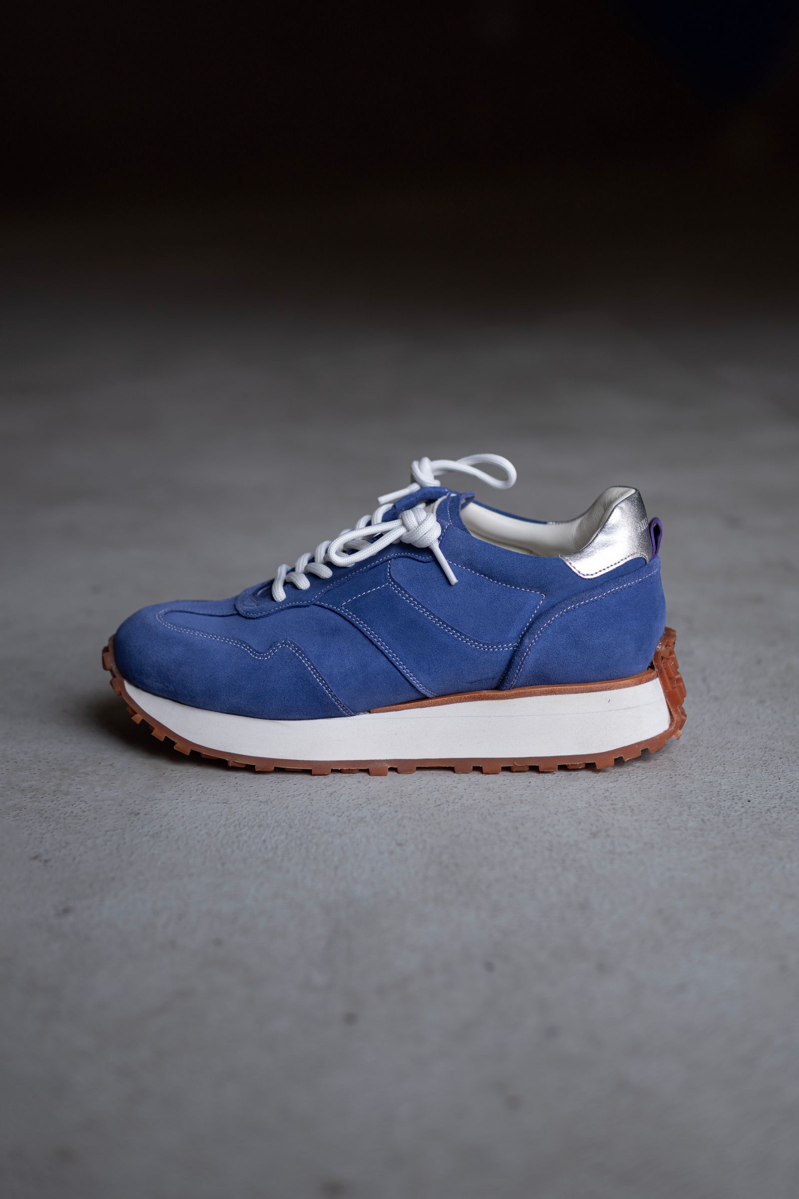 Noble runner L / Blue S