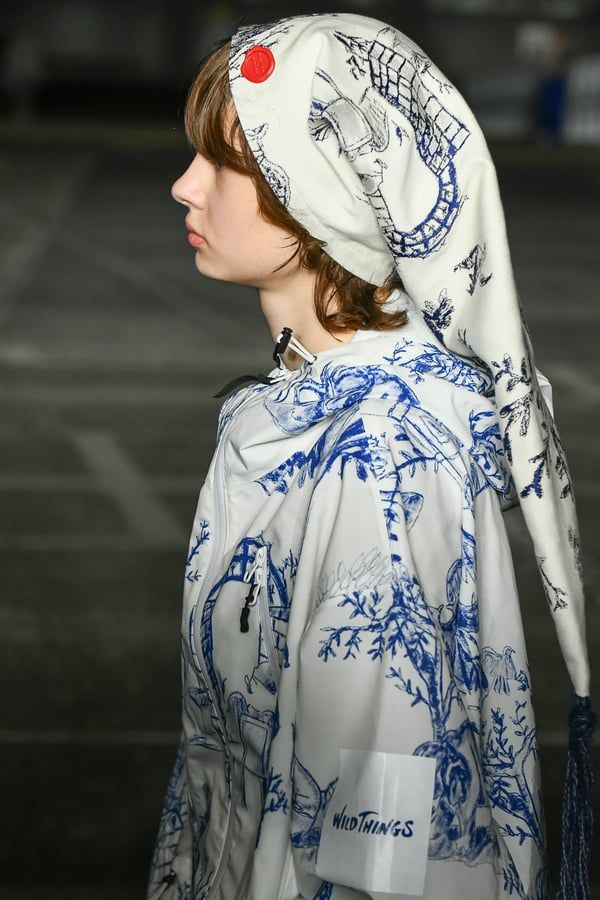 【SHINYAKOZUKA×WILD THINGS】「作業着」のコラボレーション。
