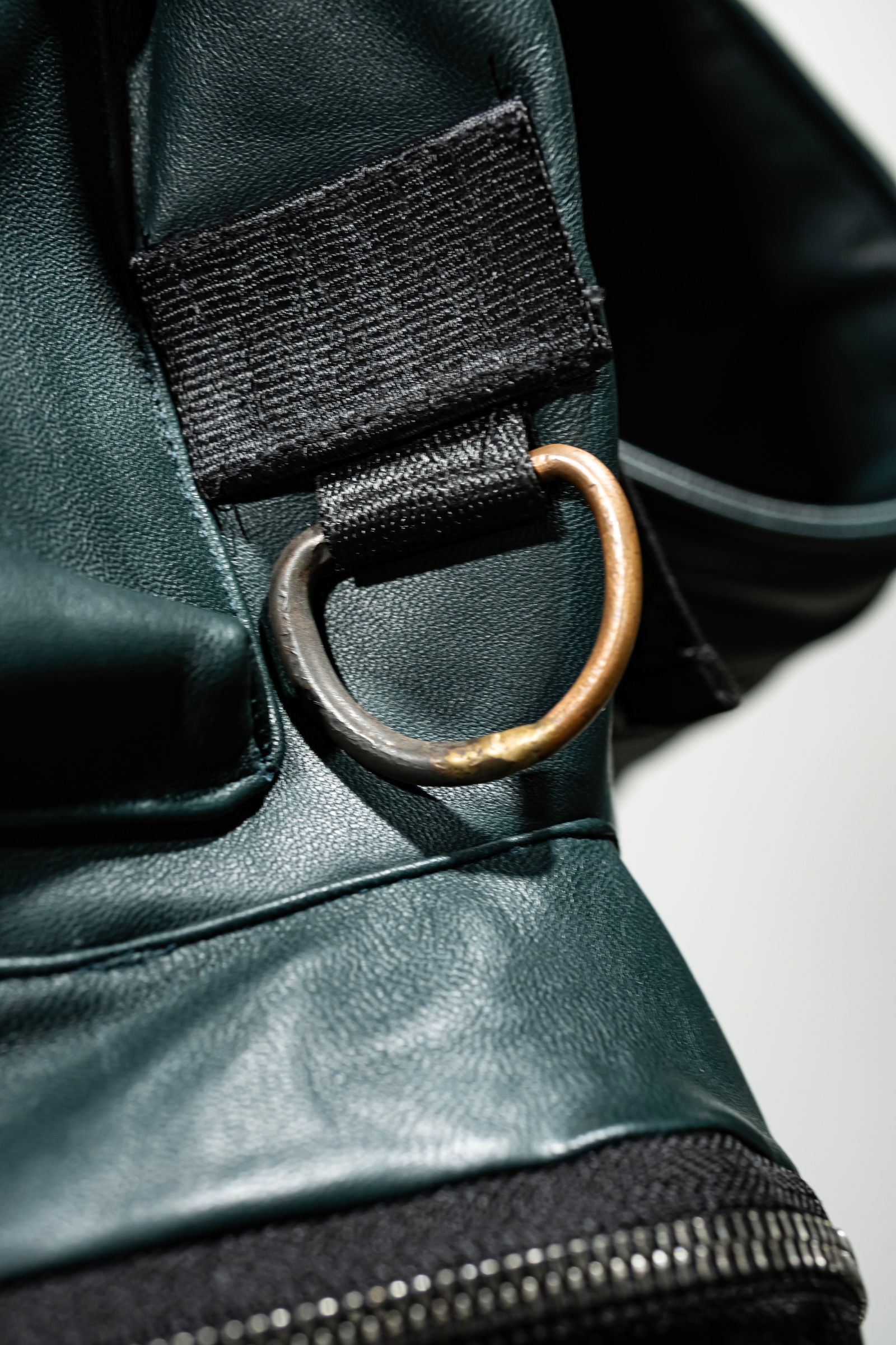 【JFR】Messanger bag  / Leather ver.