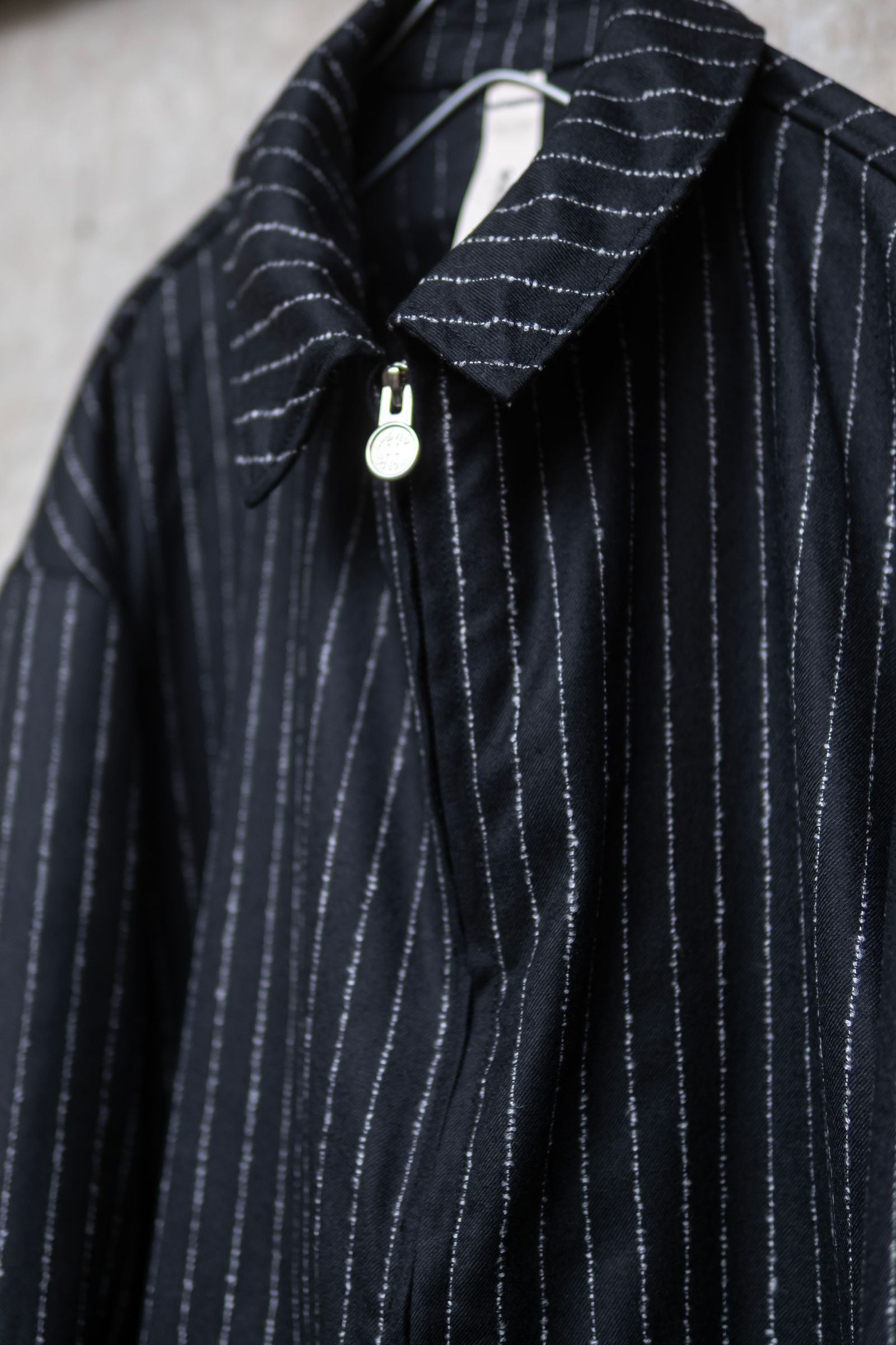 KAPPOGI SLEEVES / PIN STRIPE