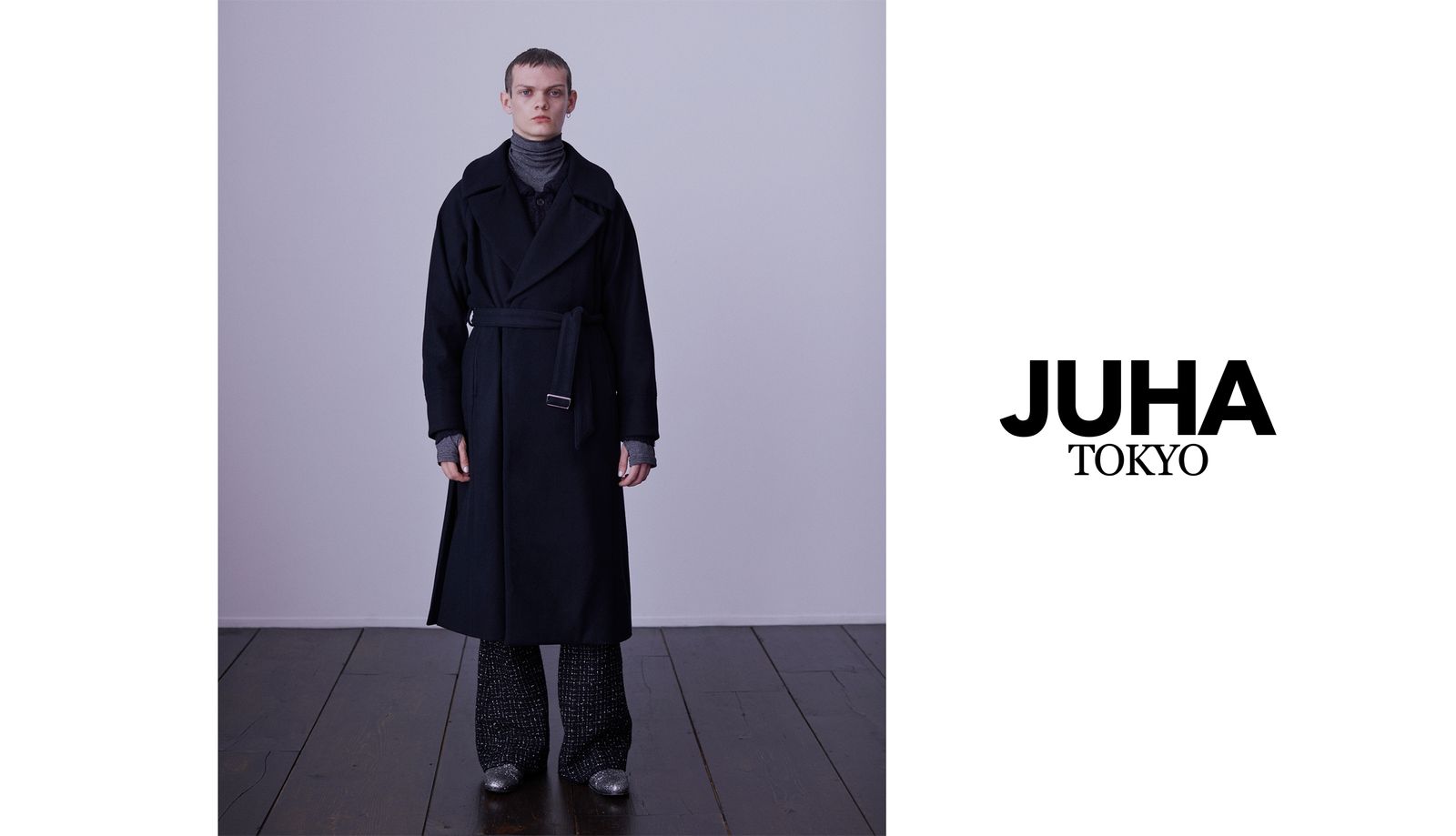 【Null】JUHA ユハ 21AWコート　タグ付き Null様専用】JUHA ユハ 21AWコート タグ付き