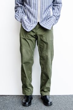 British Army Remake Dye Baker pants / リメイクイギリス軍ベイカーパンツ