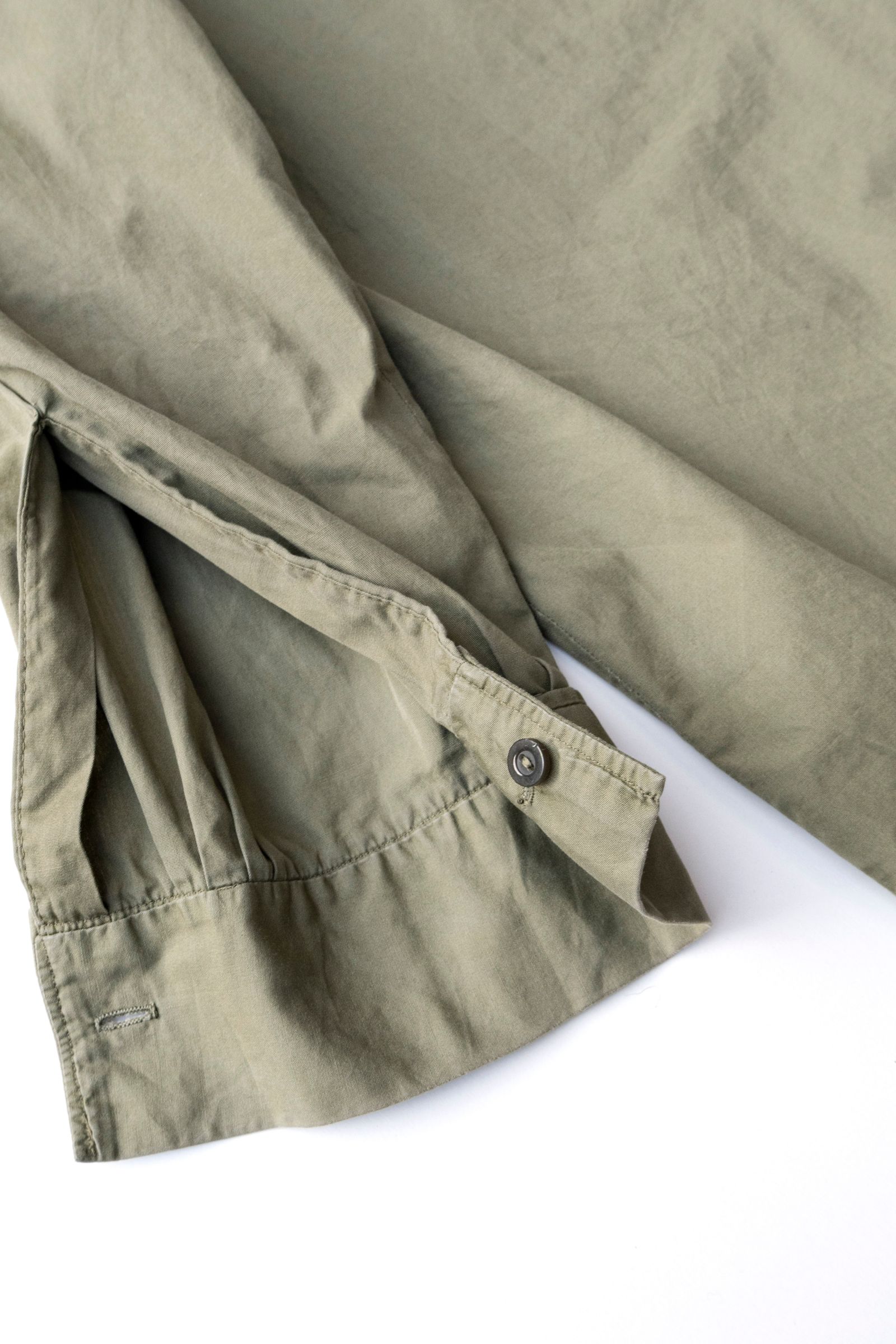 Belgian Army Remake shirts / ベルギー軍リメイクシャツ