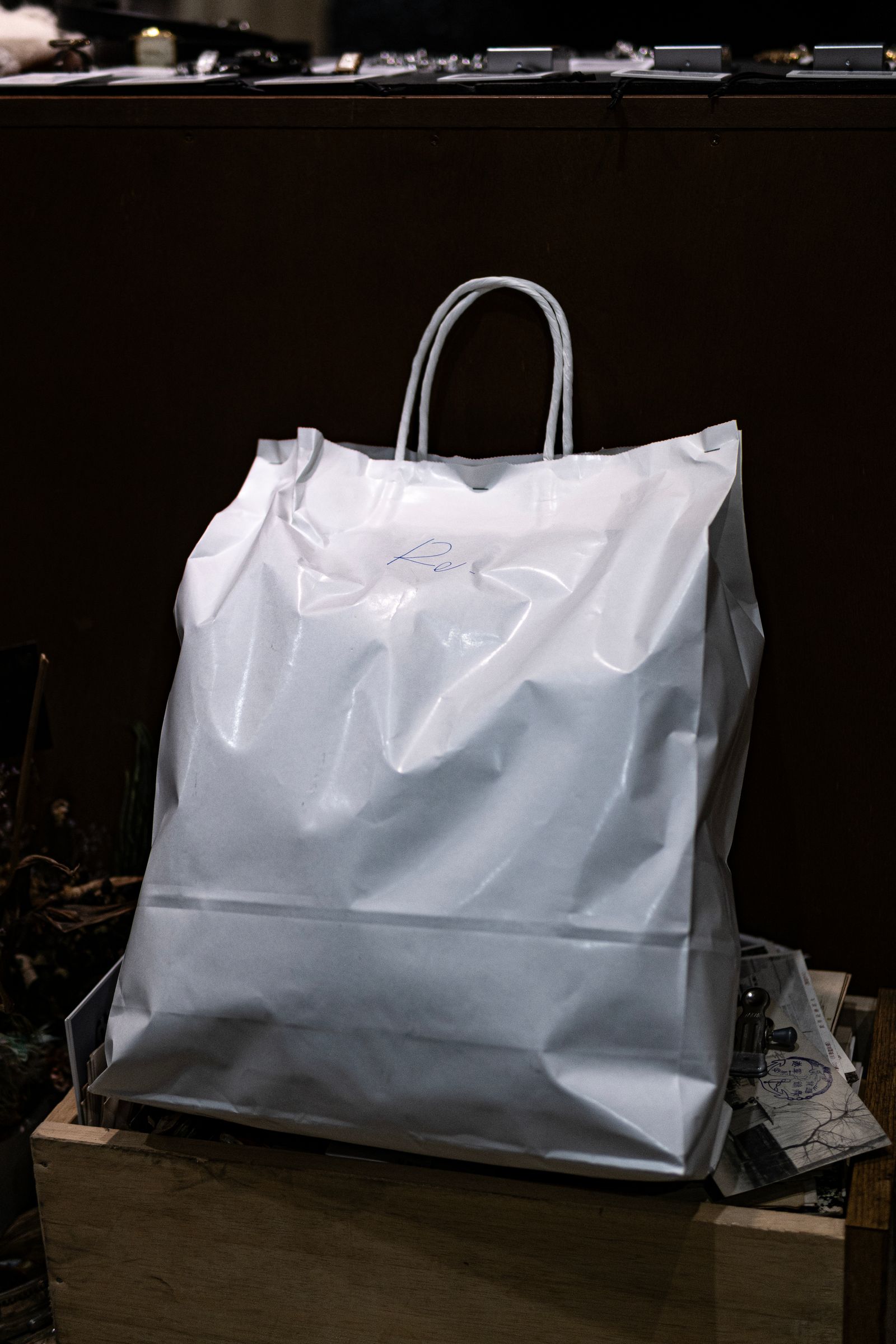 Remake Box -Womens-
