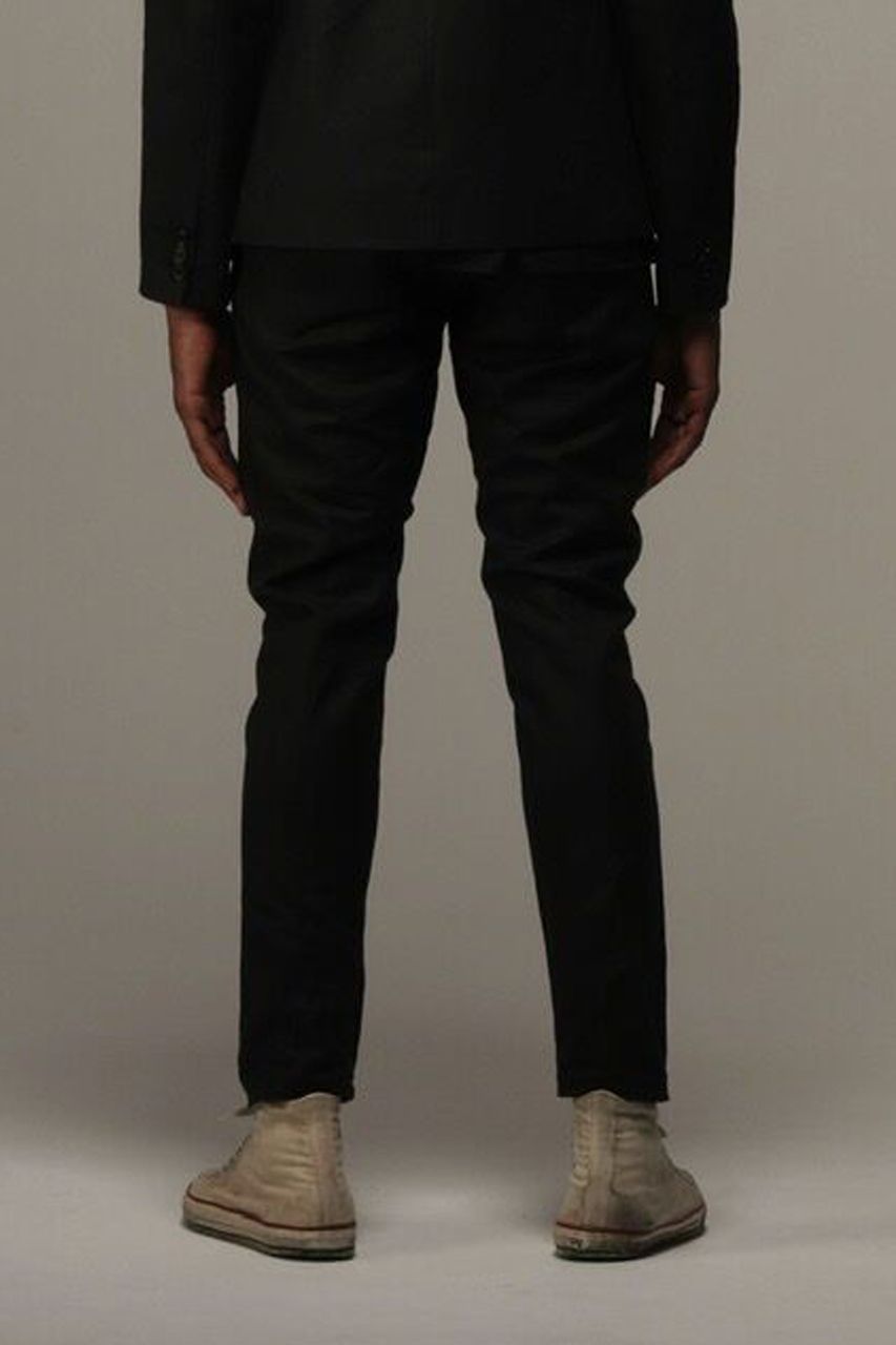 Side pocket tite pants