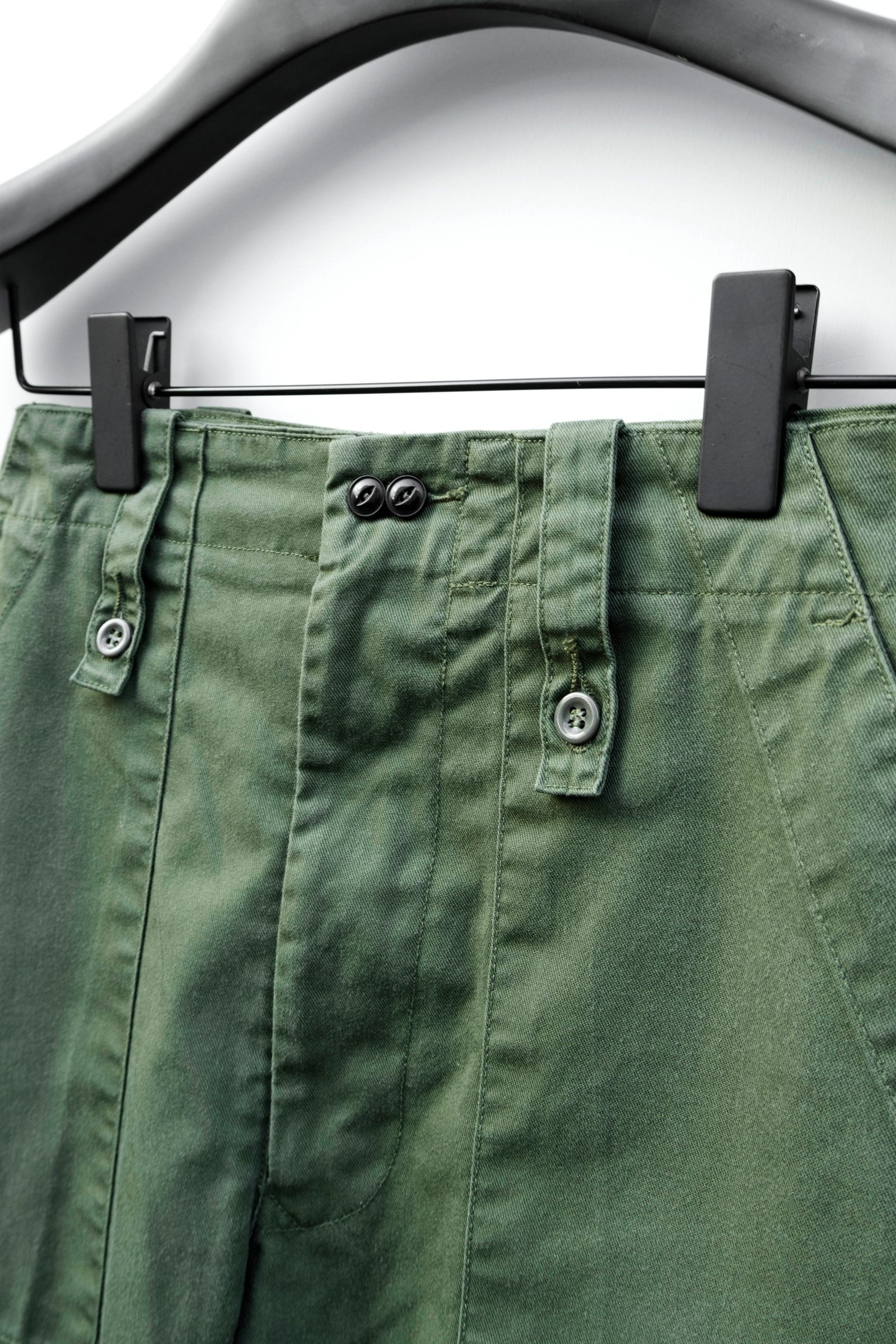 British Army Remake Dye Baker pants / リメイクイギリス軍ベイカーパンツ